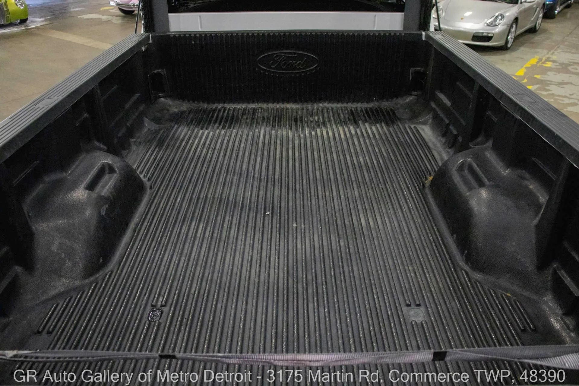 2013 Ford F-650 Super Duty