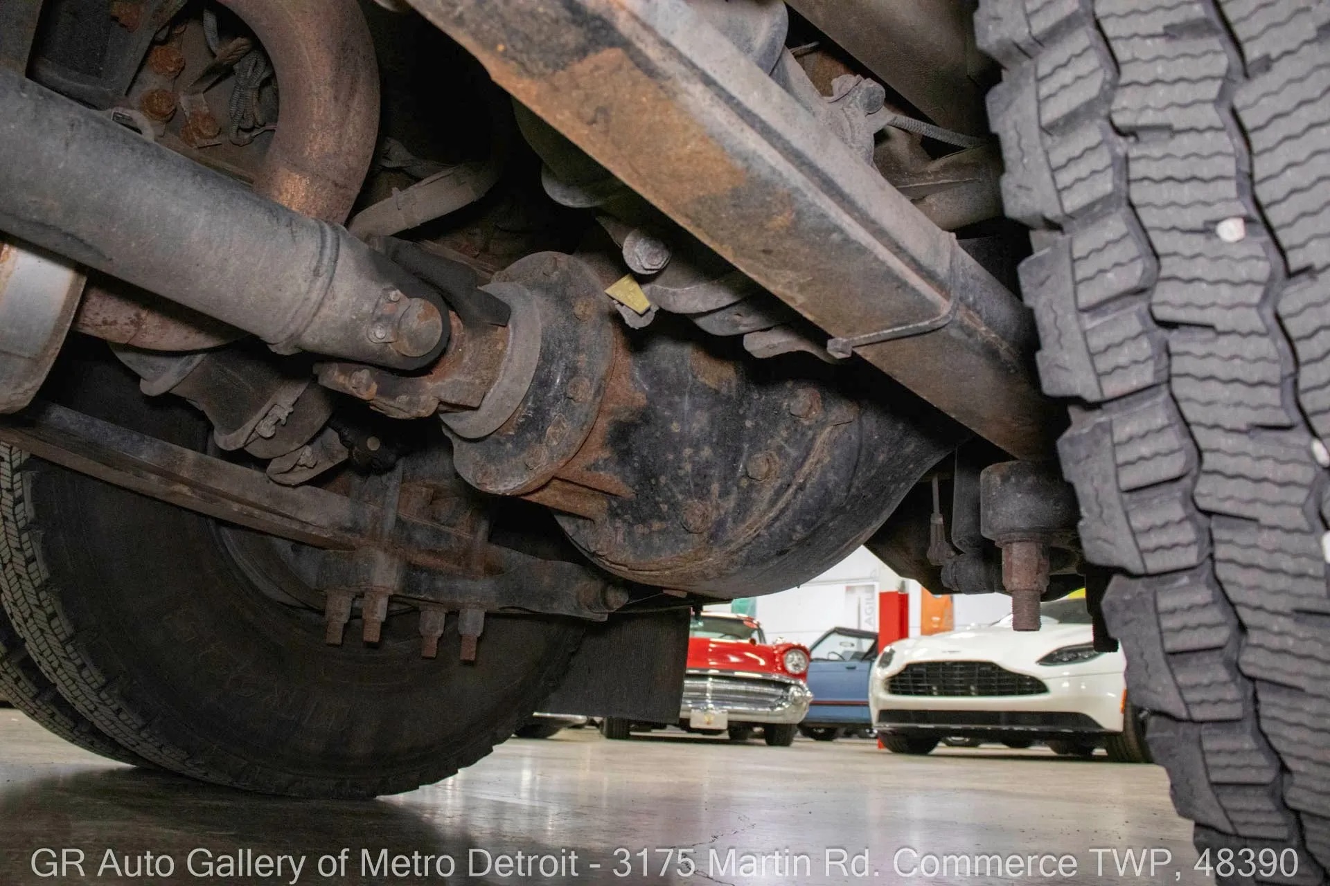 2013 Ford F-650 Super Duty