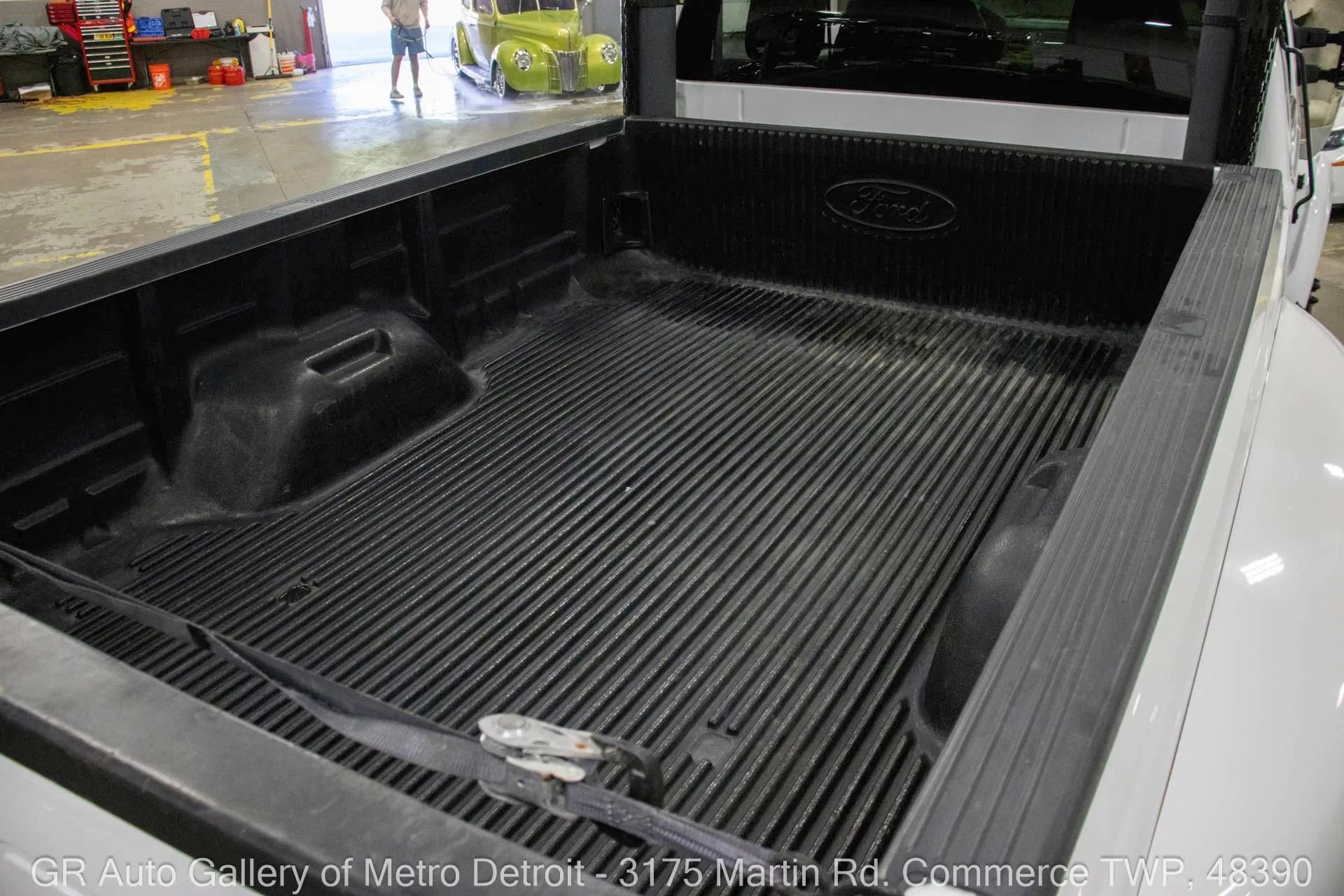 2013 Ford F-650 Super Duty