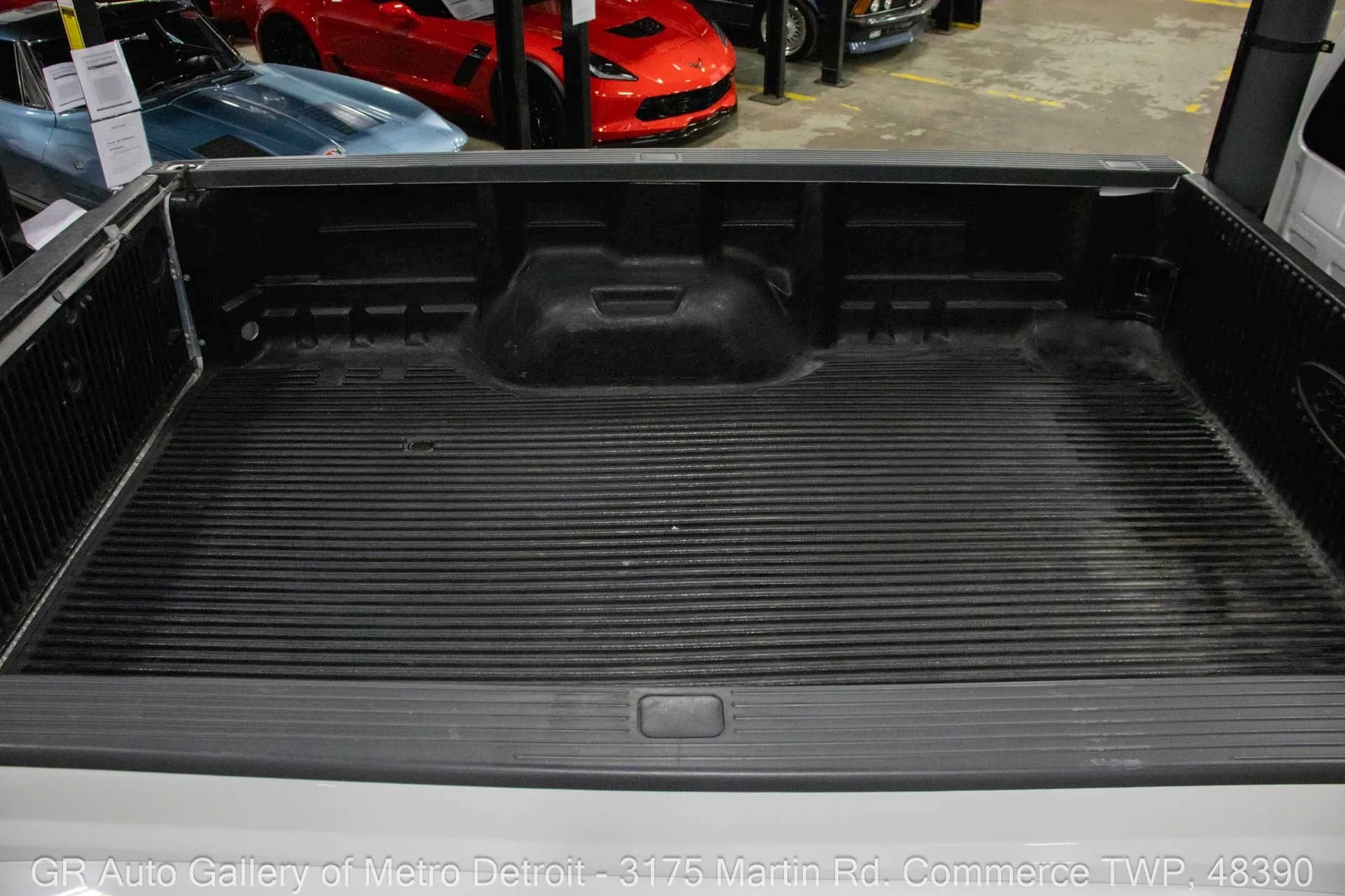 2013 Ford F-650 Super Duty