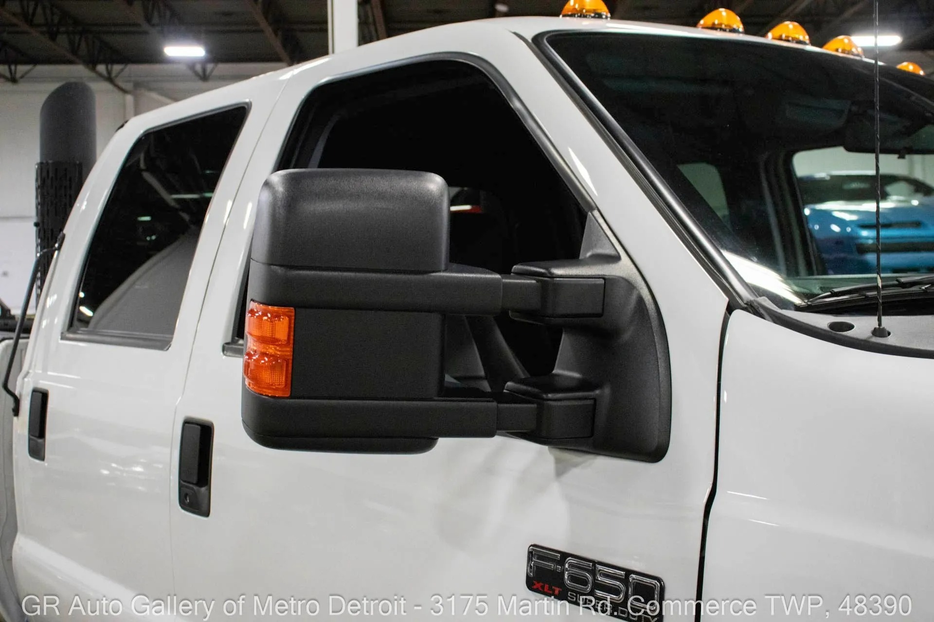 2013 Ford F-650 Super Duty