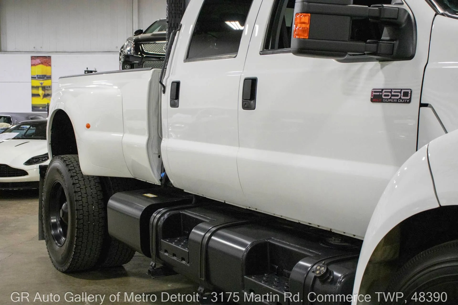 2013 Ford F-650 Super Duty