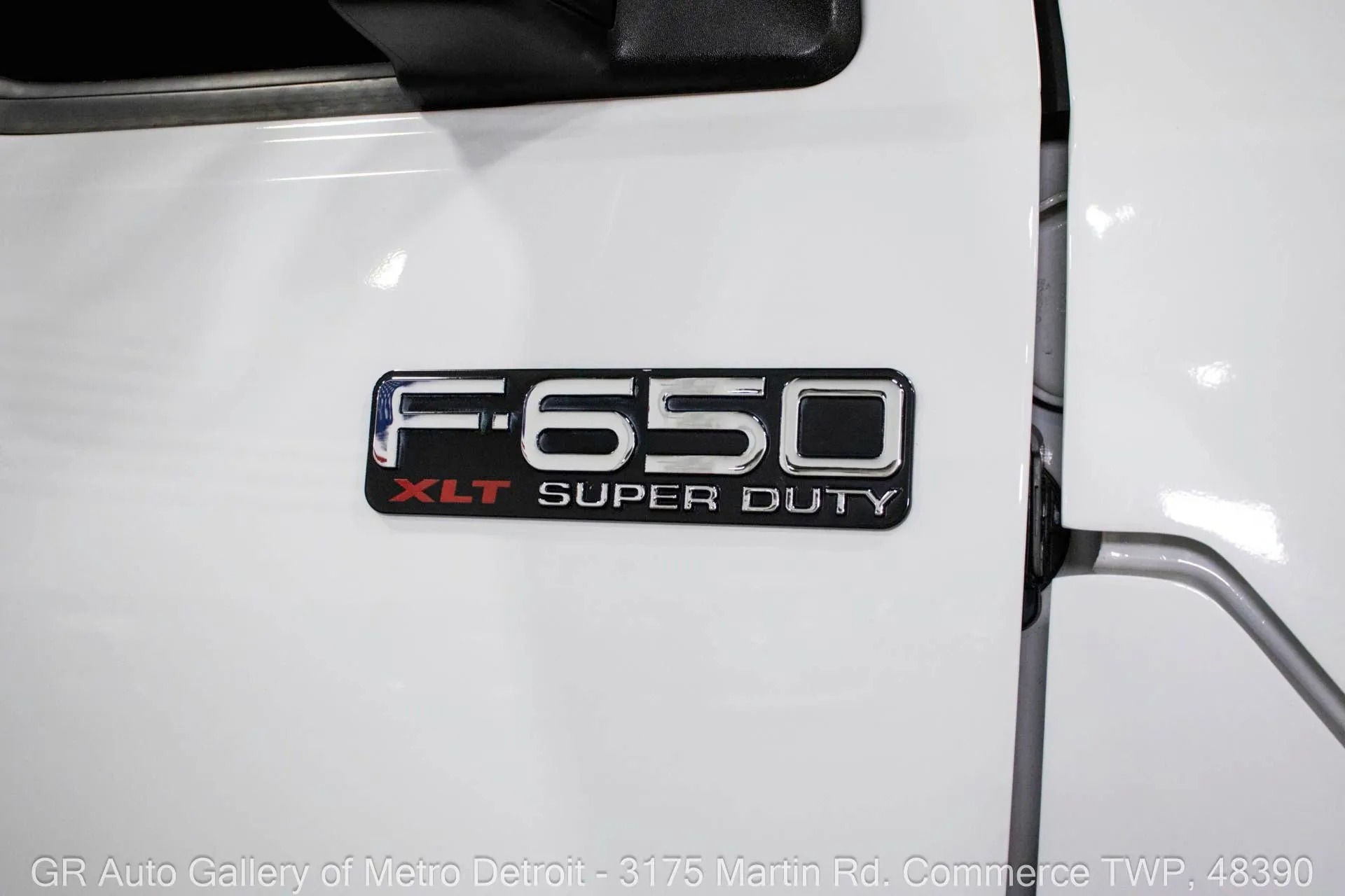 2013 Ford F-650 Super Duty