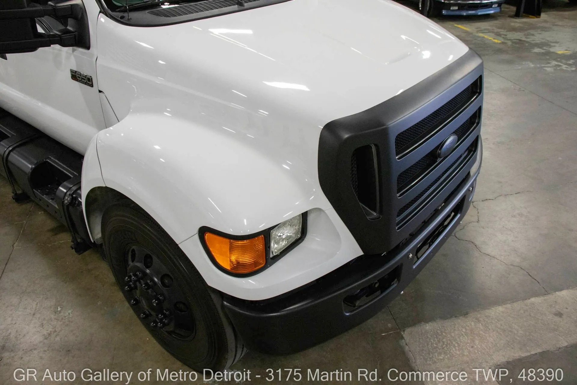 2013 Ford F-650 Super Duty
