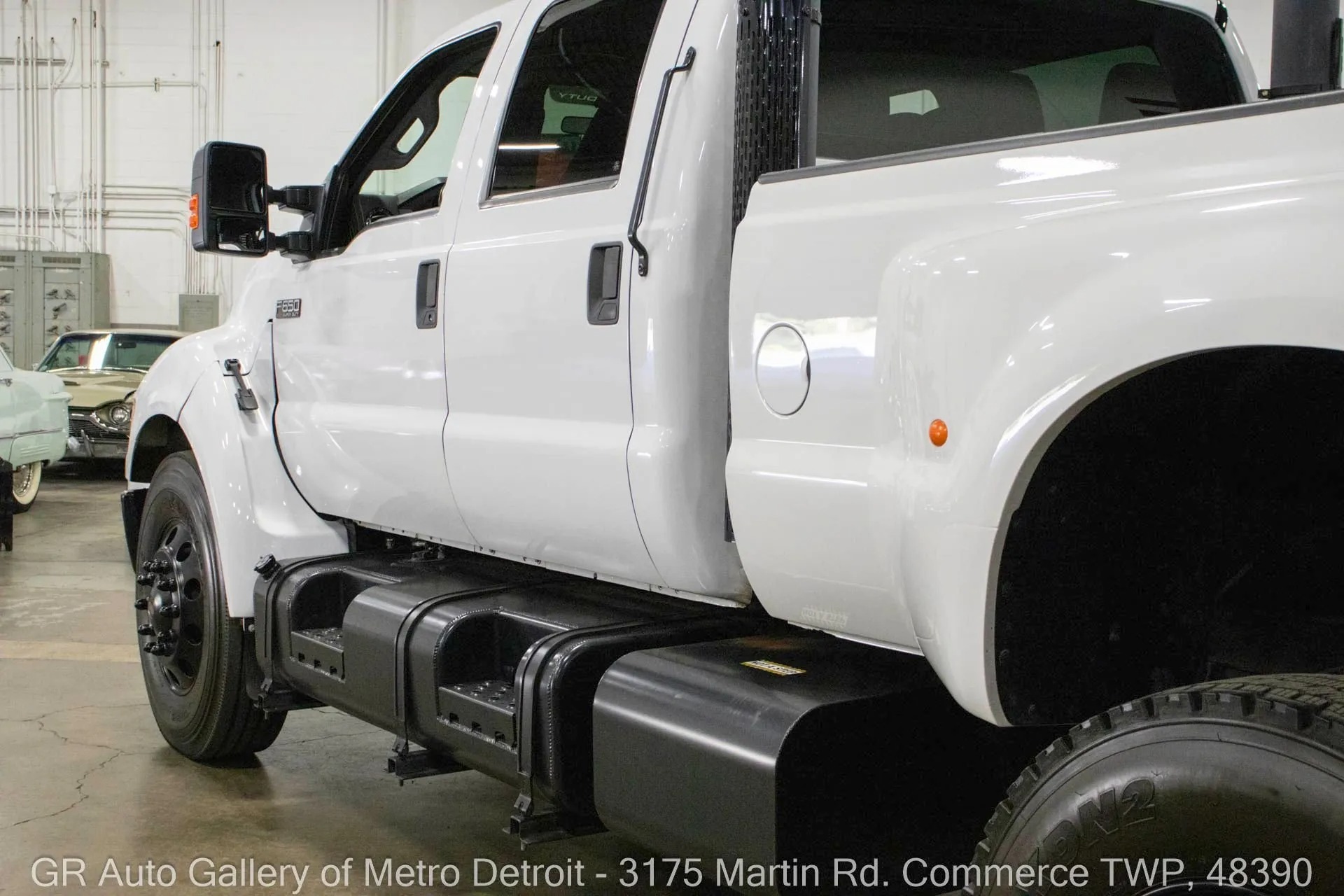 2013 Ford F-650 Super Duty
