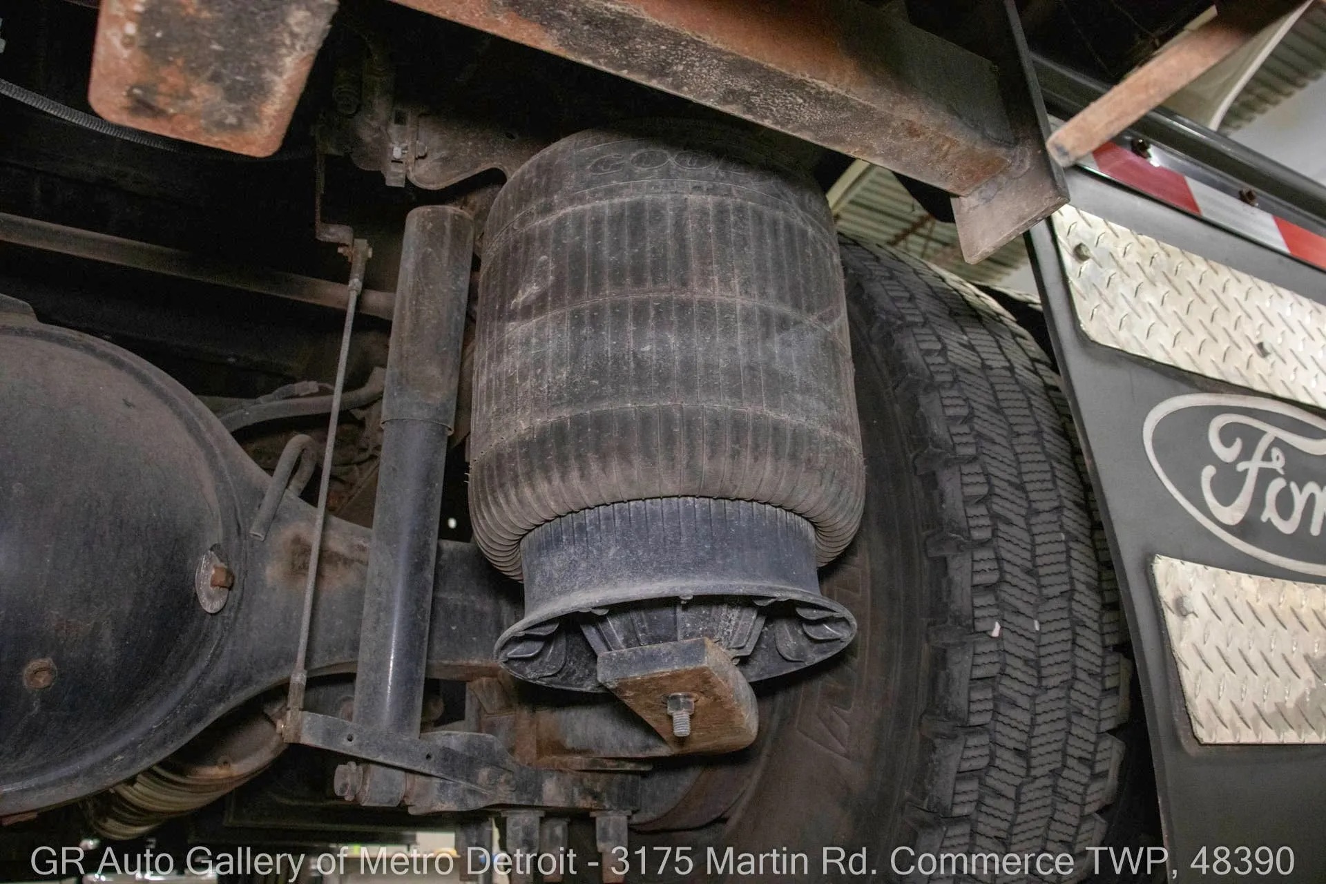 2013 Ford F-650 Super Duty