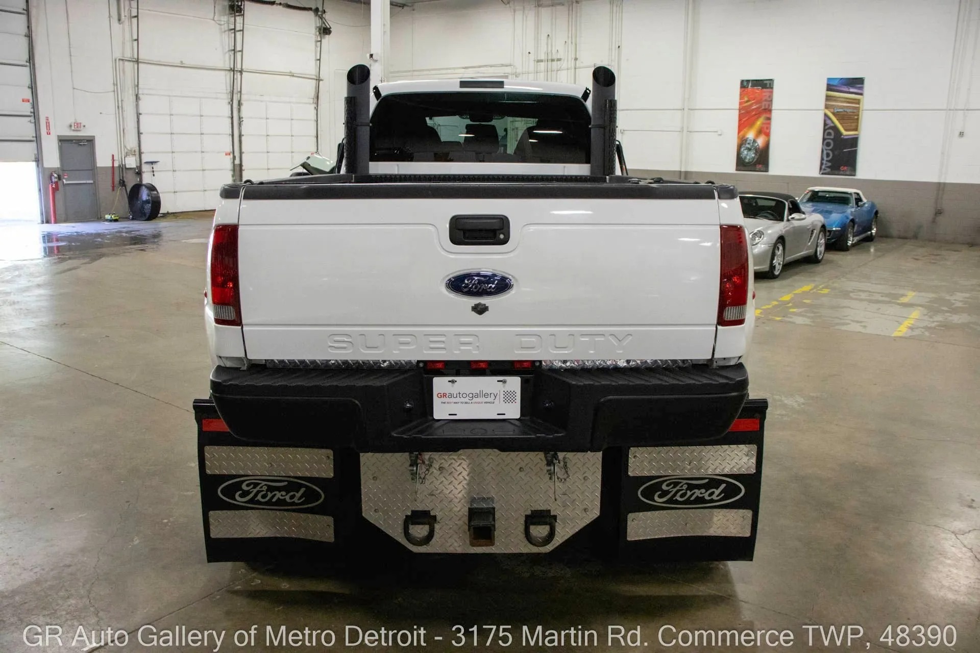 2013 Ford F-650 Super Duty