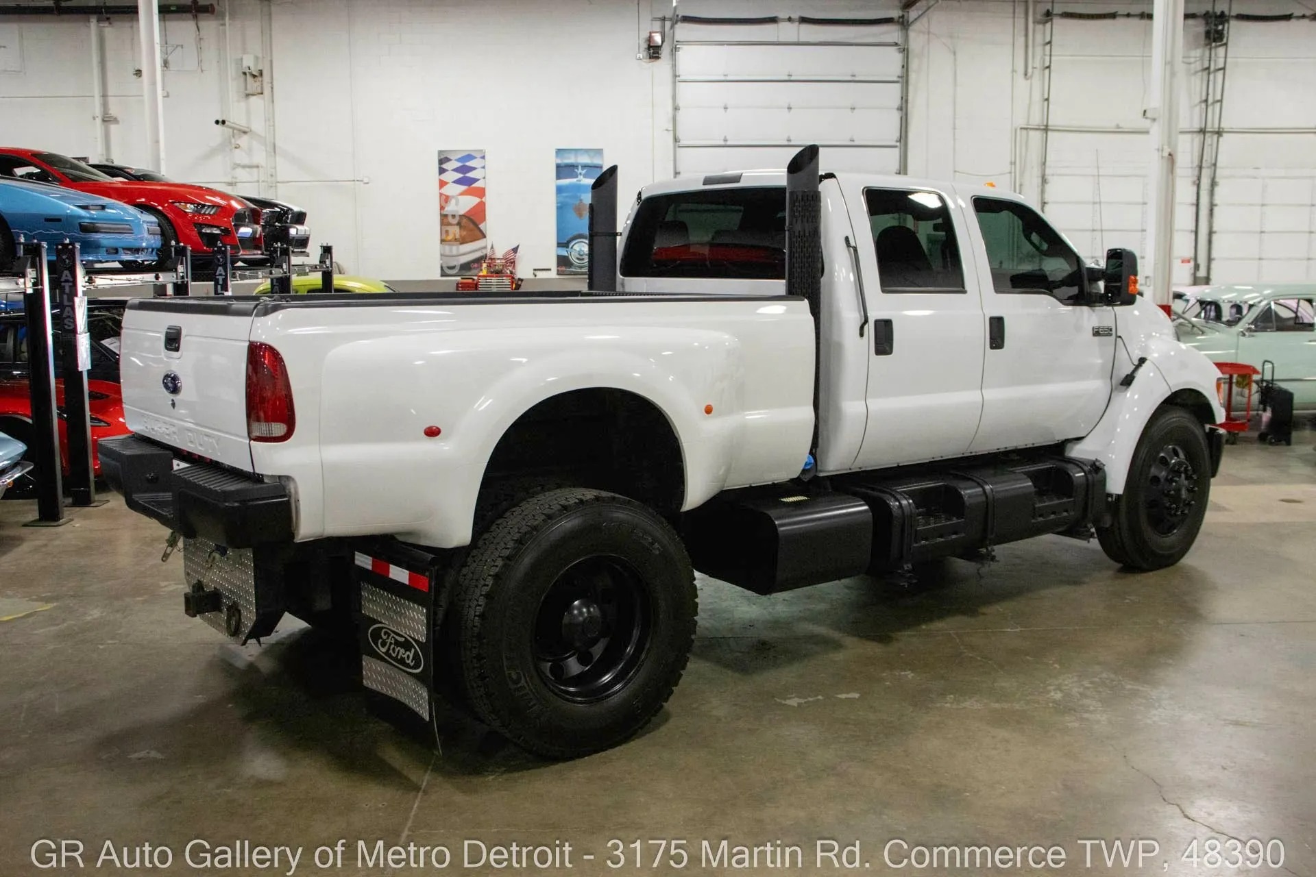 2013 Ford F-650 Super Duty
