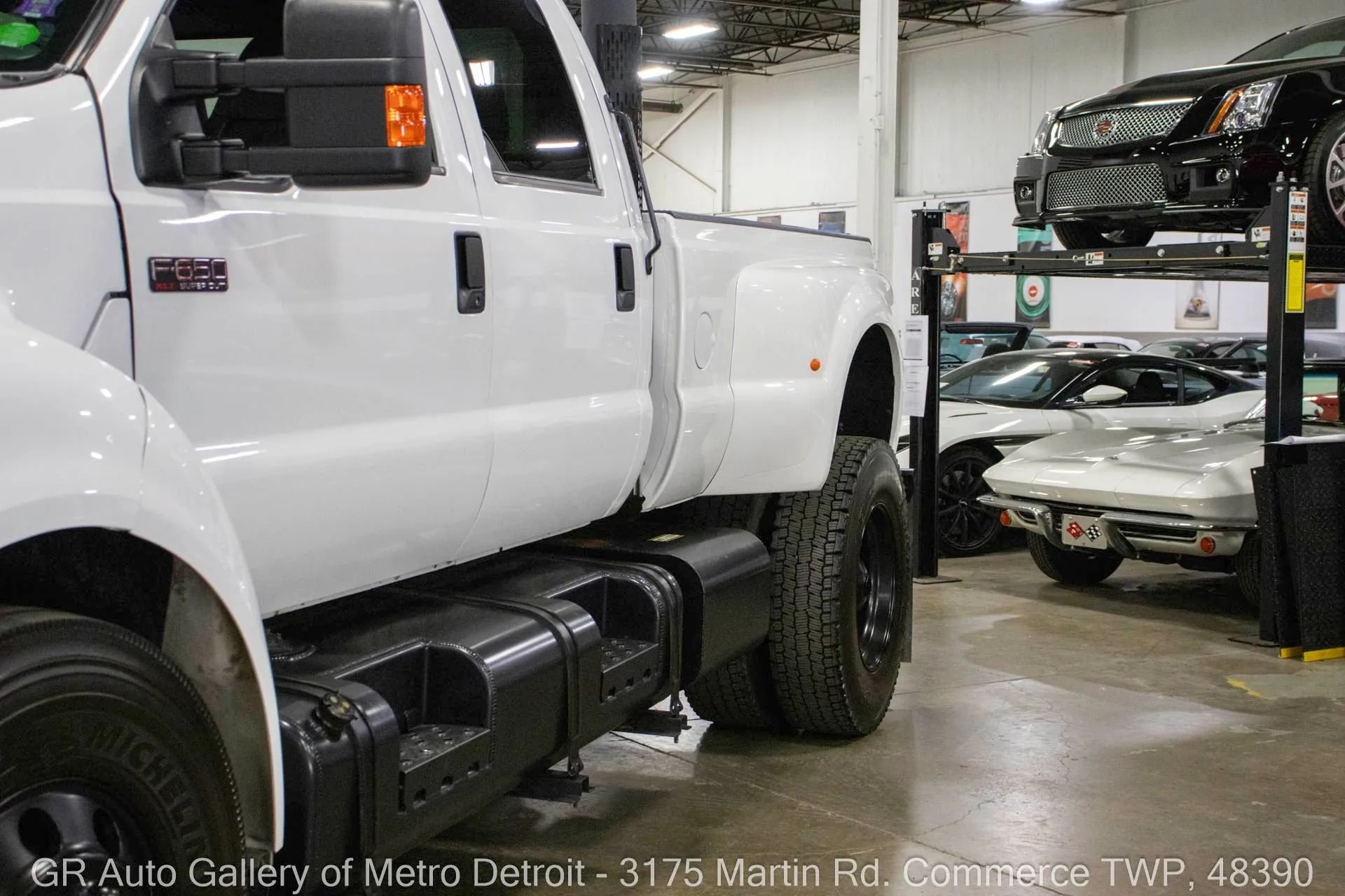 2013 Ford F-650 Super Duty