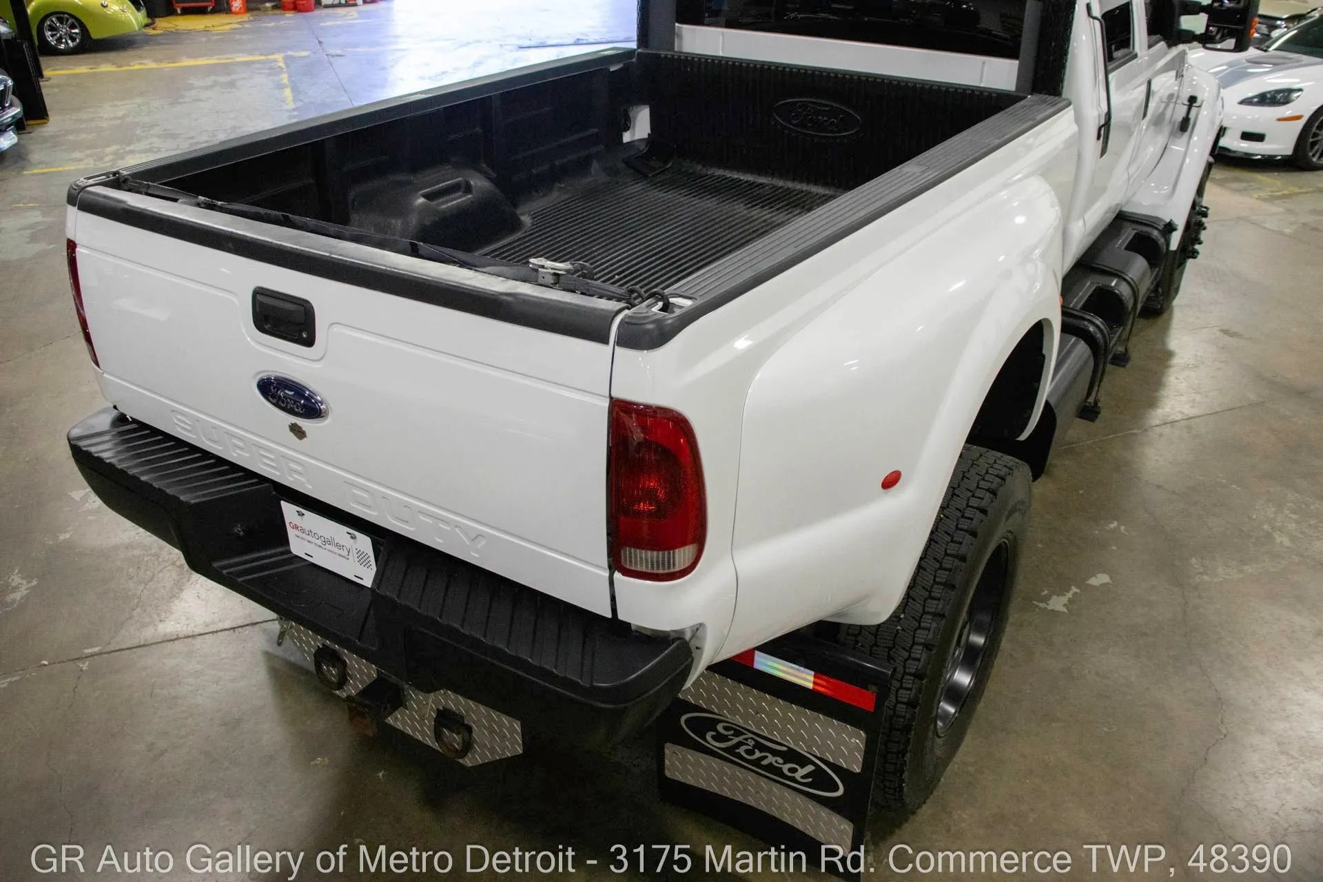2013 Ford F-650 Super Duty
