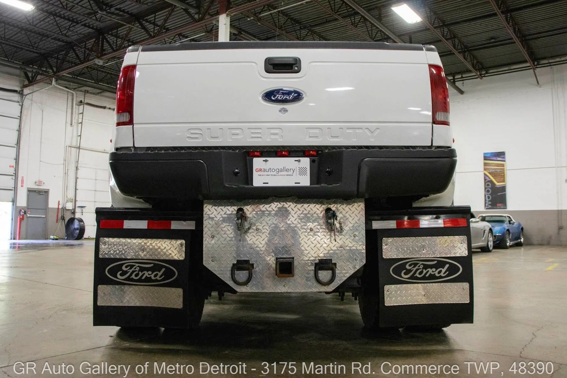 2013 Ford F-650 Super Duty
