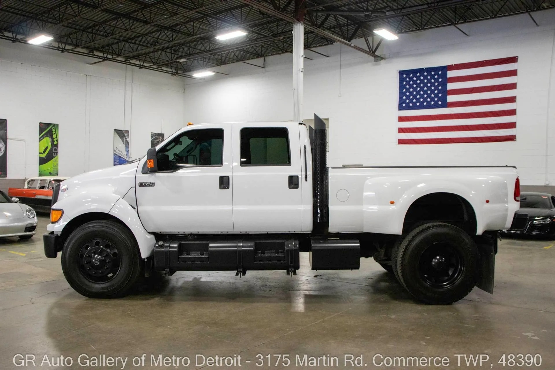 2013 Ford F-650 Super Duty