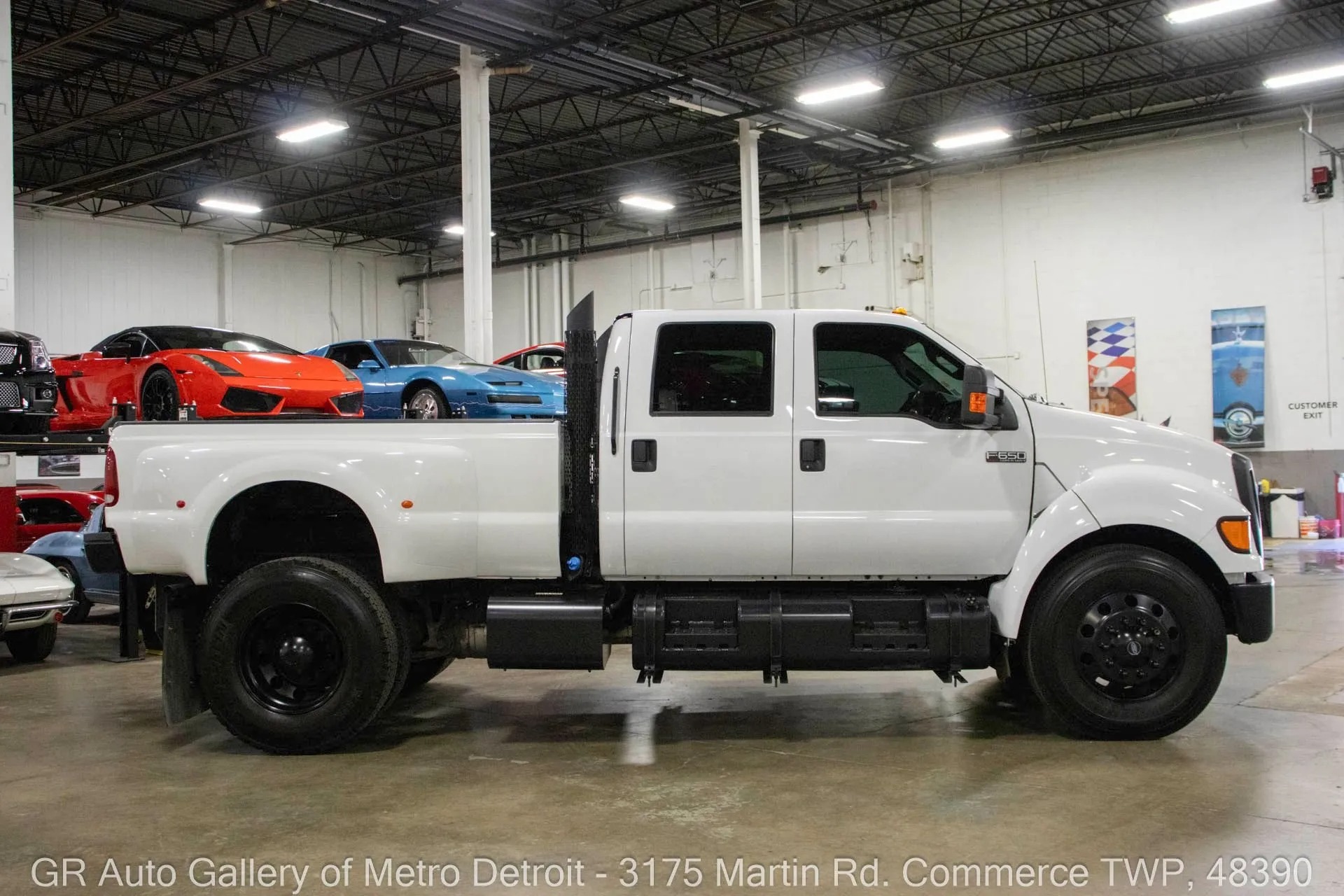 2013 Ford F-650 Super Duty