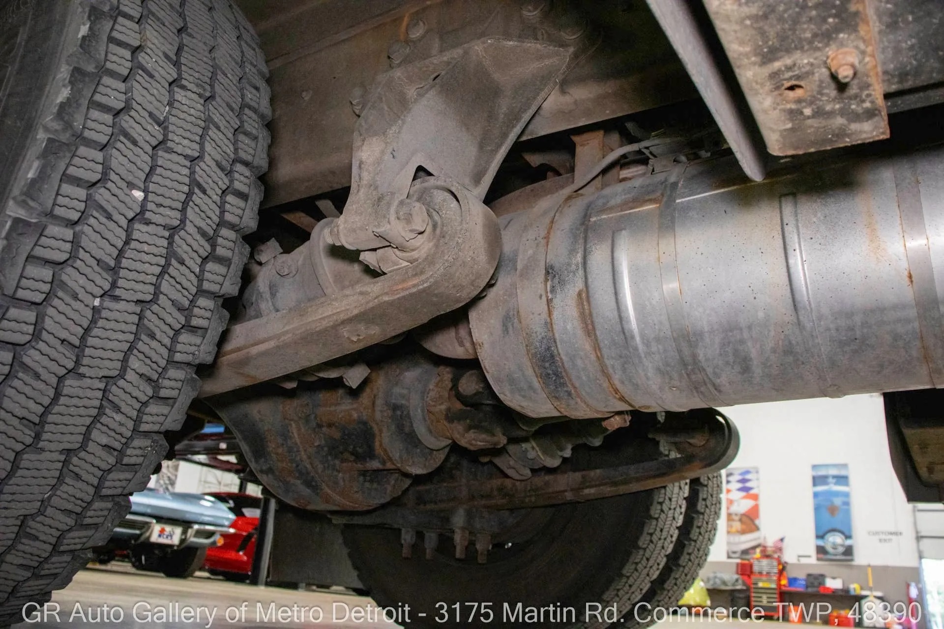 2013 Ford F-650 Super Duty