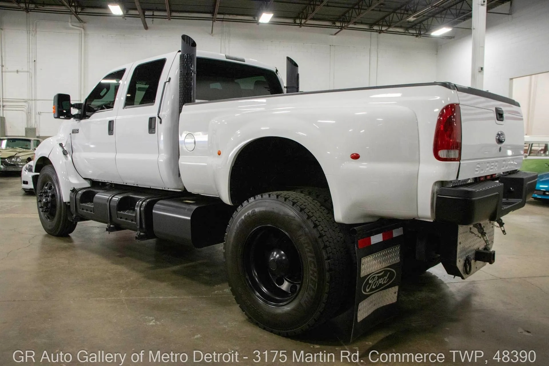 2013 Ford F-650 Super Duty