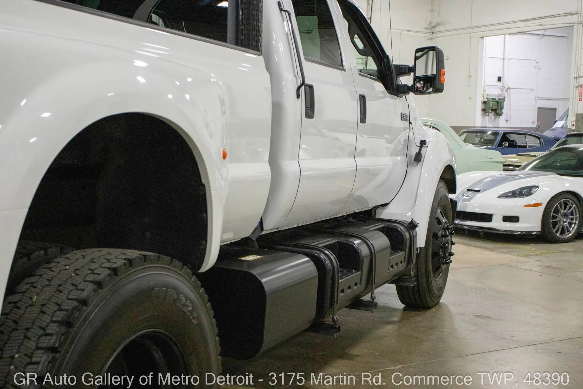 2013 Ford F-650 Super Duty