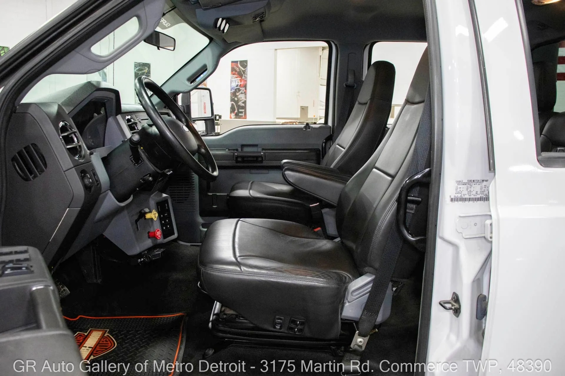 2013 Ford F-650 Super Duty