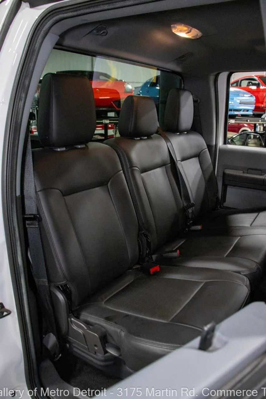 2013 Ford F-650 Super Duty