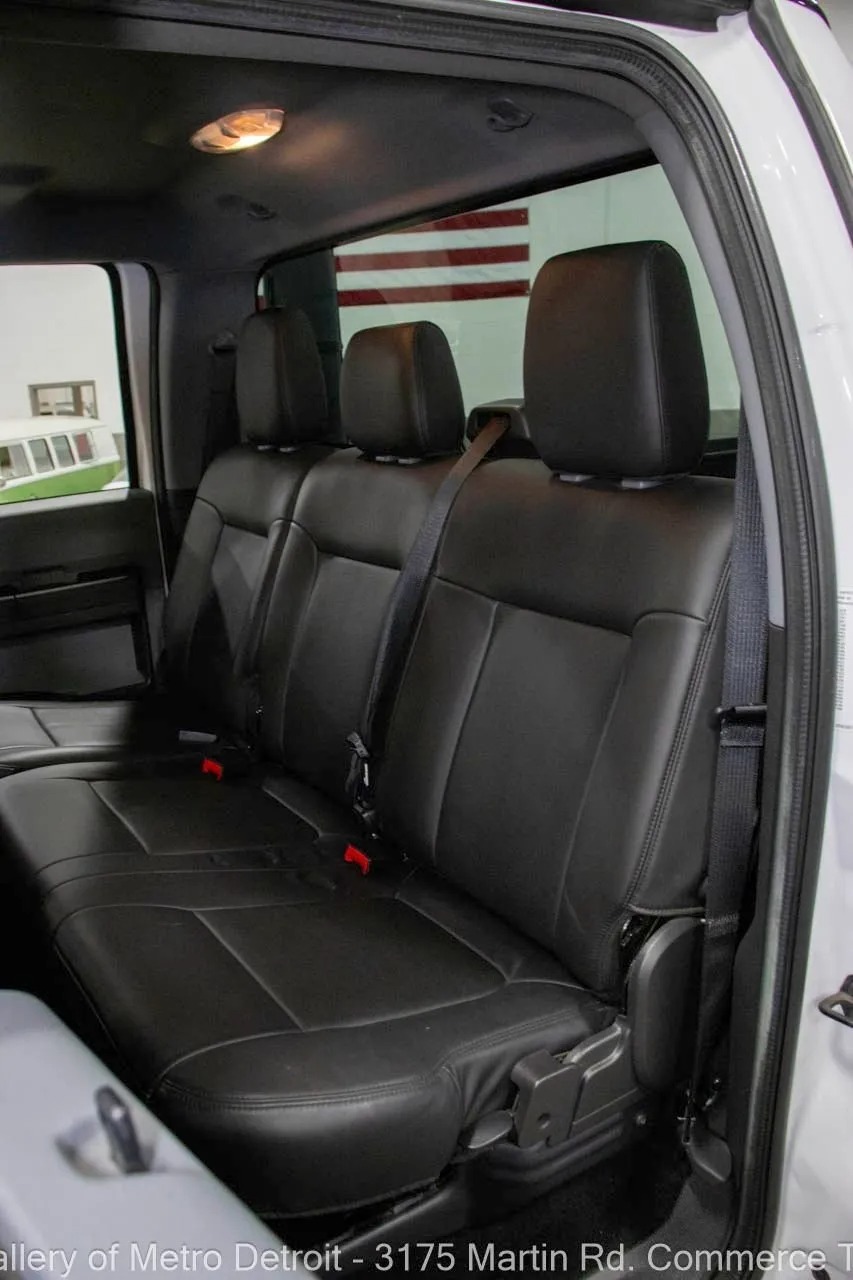 2013 Ford F-650 Super Duty