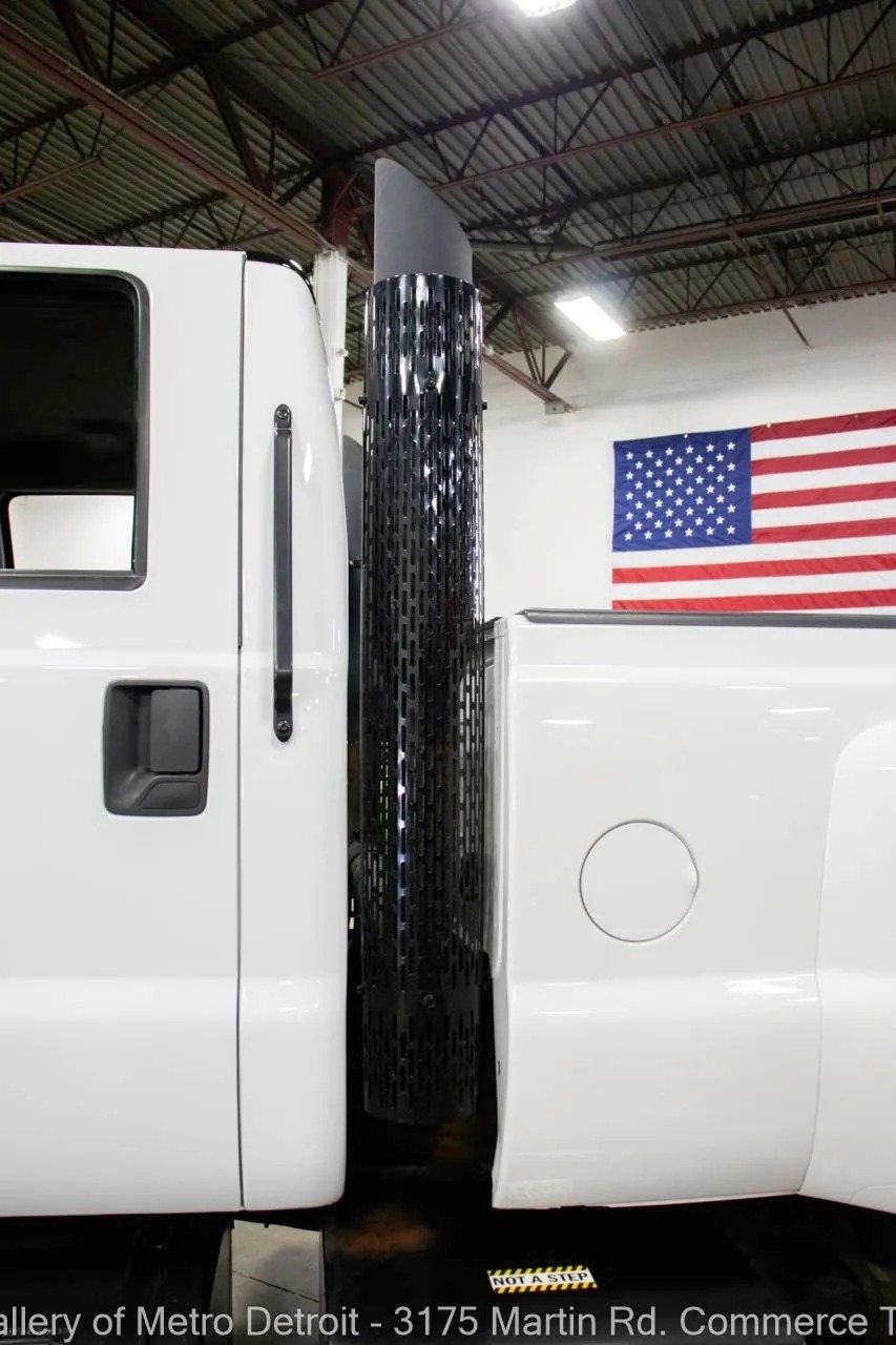 2013 Ford F-650 Super Duty