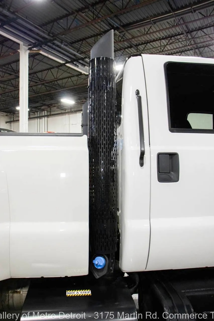 2013 Ford F-650 Super Duty
