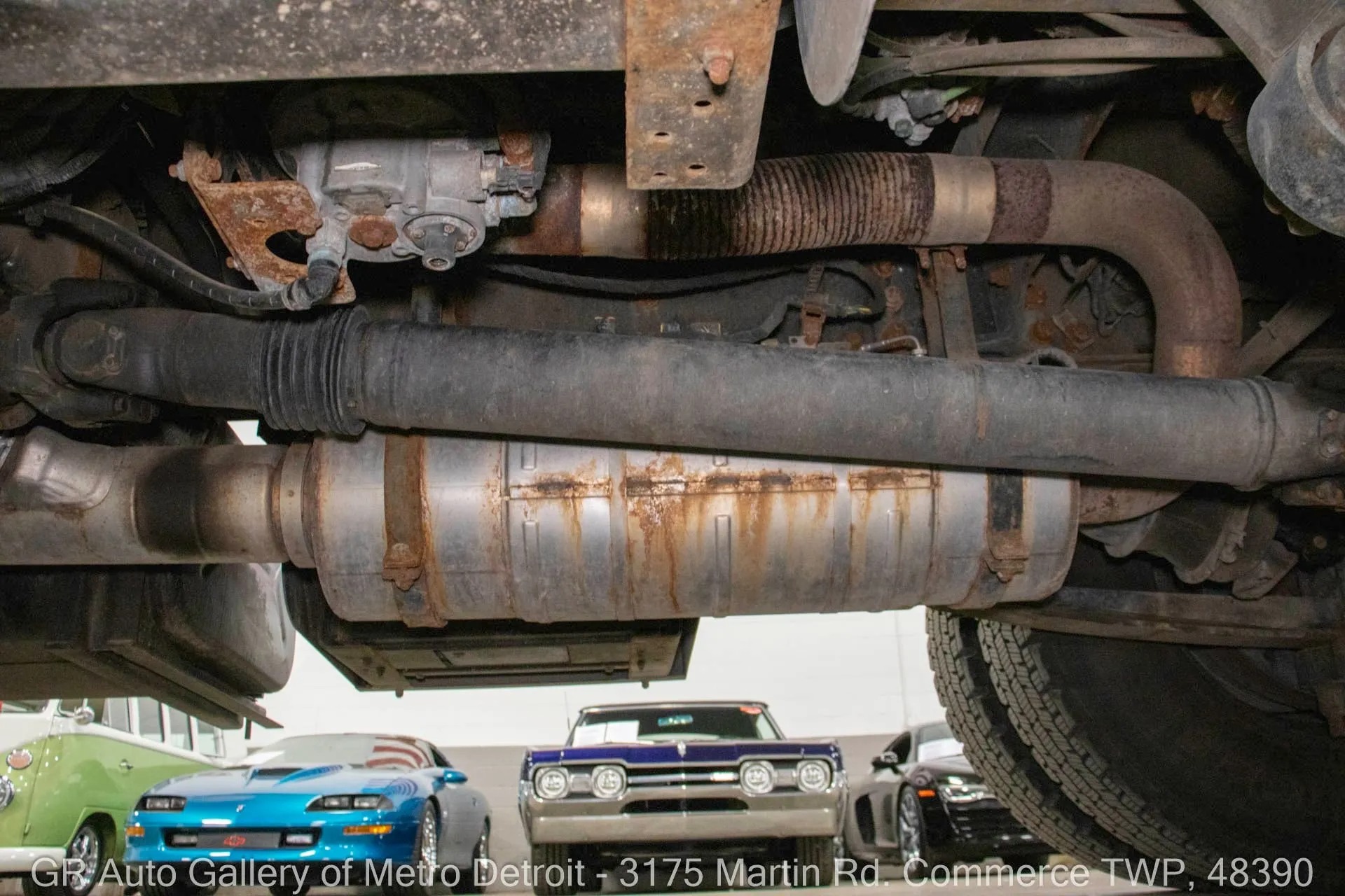 2013 Ford F-650 Super Duty