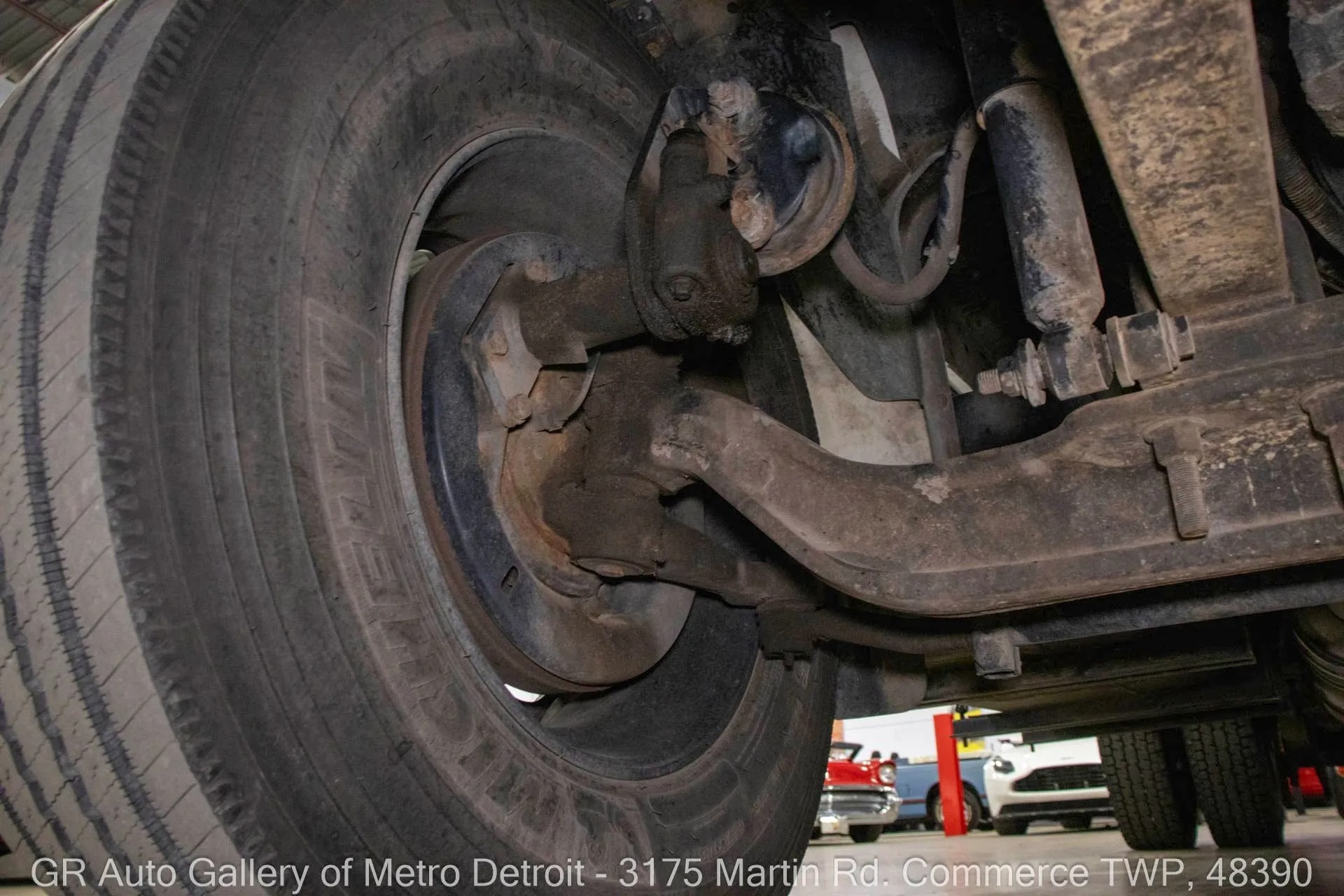 2013 Ford F-650 Super Duty