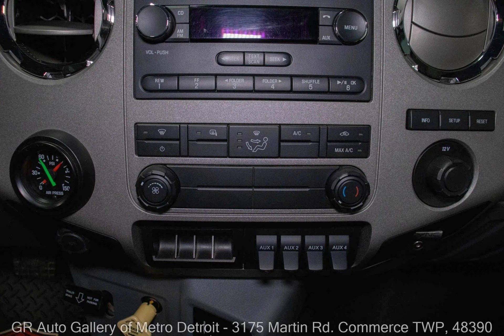 2013 Ford F-650 Super Duty