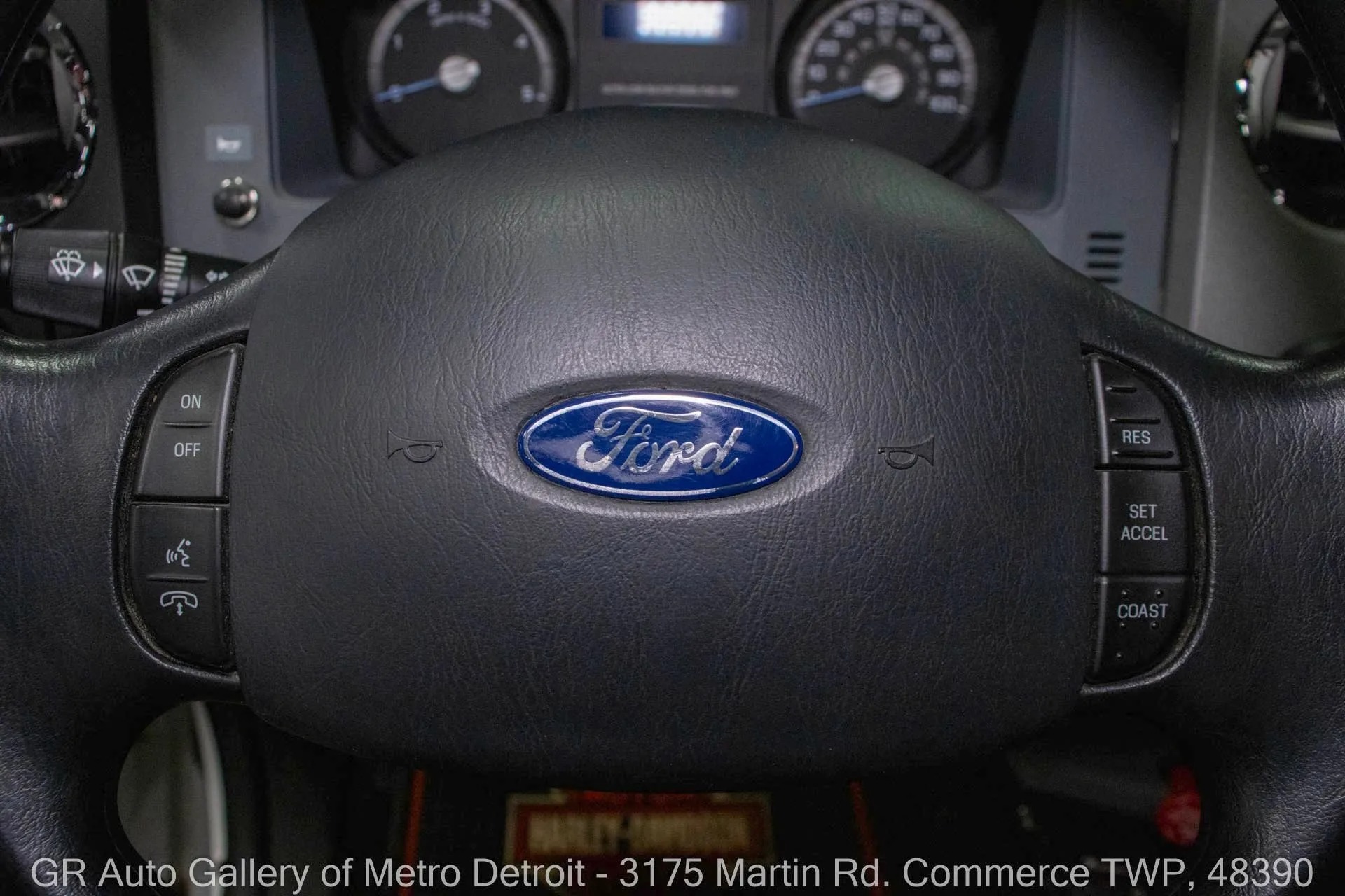 2013 Ford F-650 Super Duty