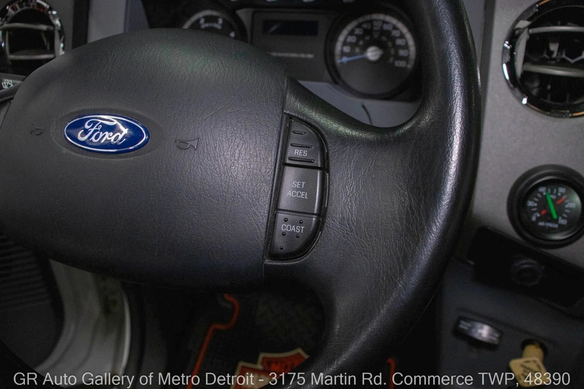 2013 Ford F-650 Super Duty