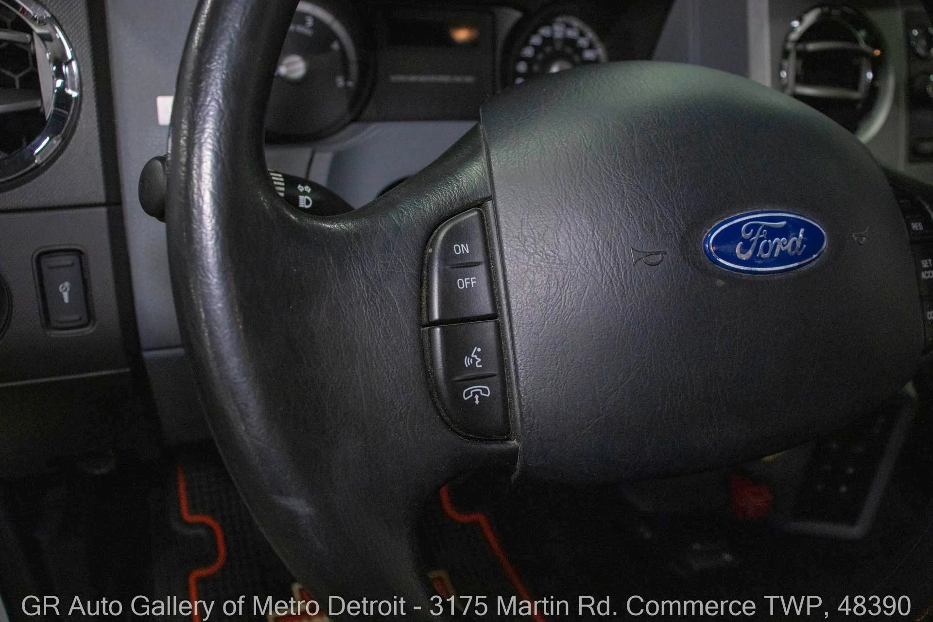 2013 Ford F-650 Super Duty