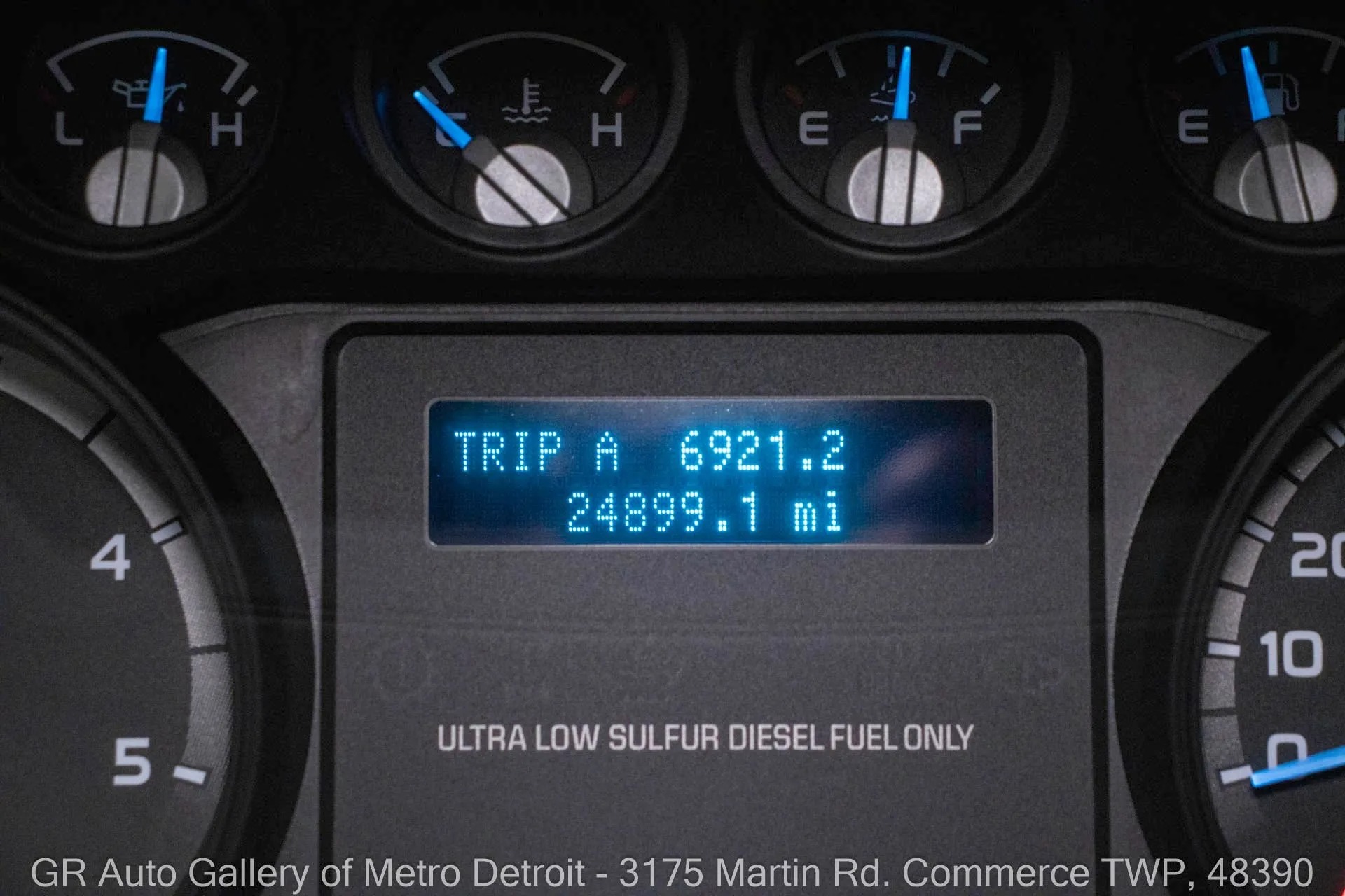 2013 Ford F-650 Super Duty