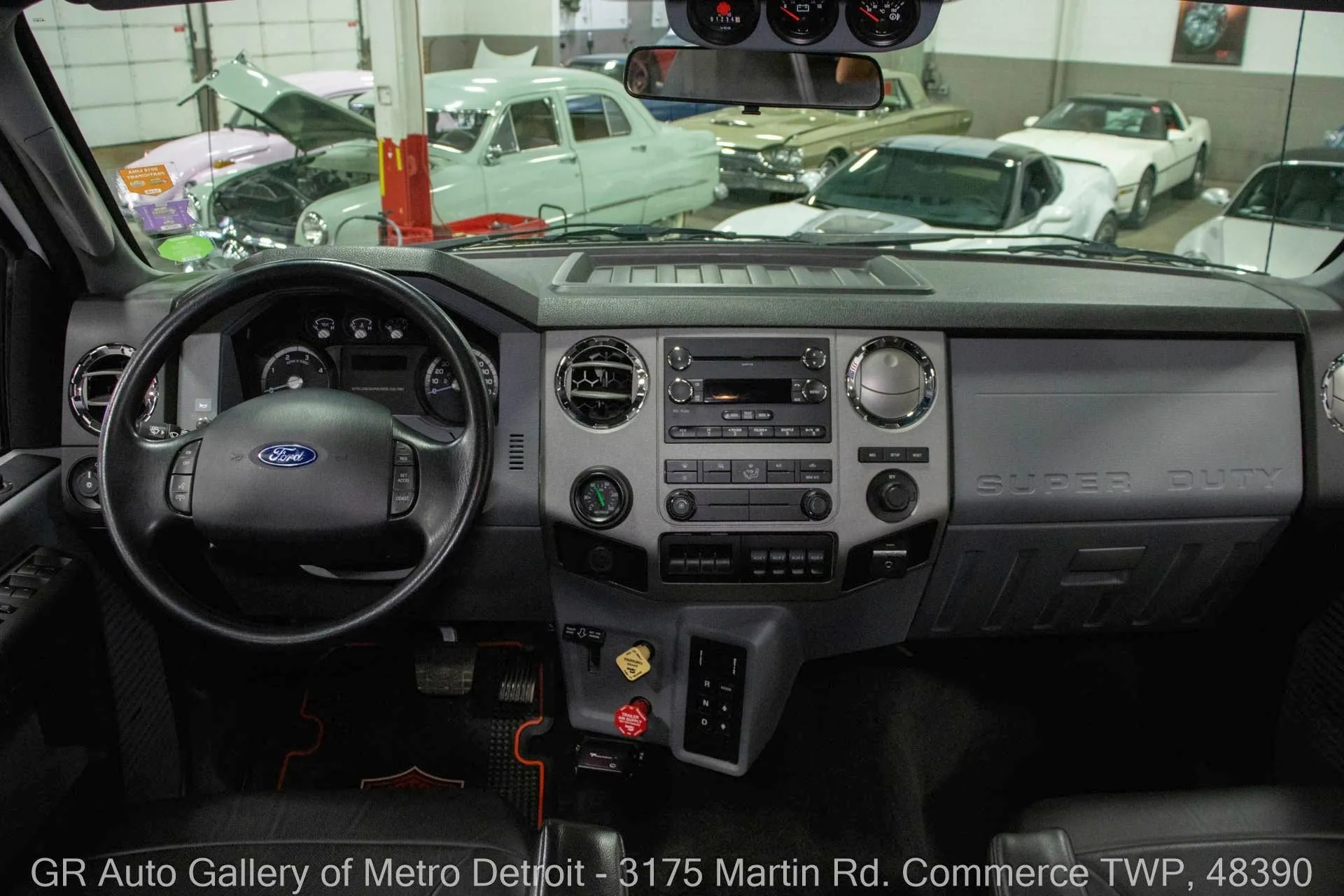 2013 Ford F-650 Super Duty