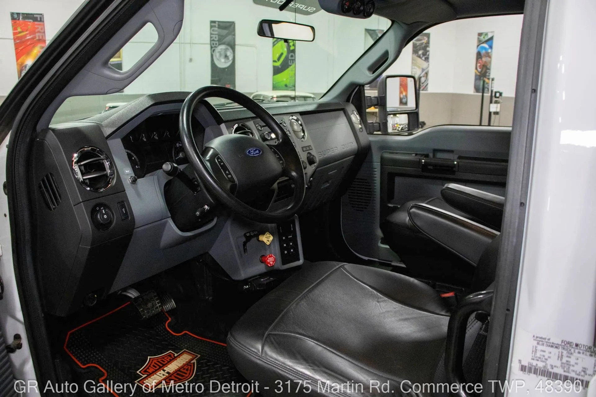2013 Ford F-650 Super Duty