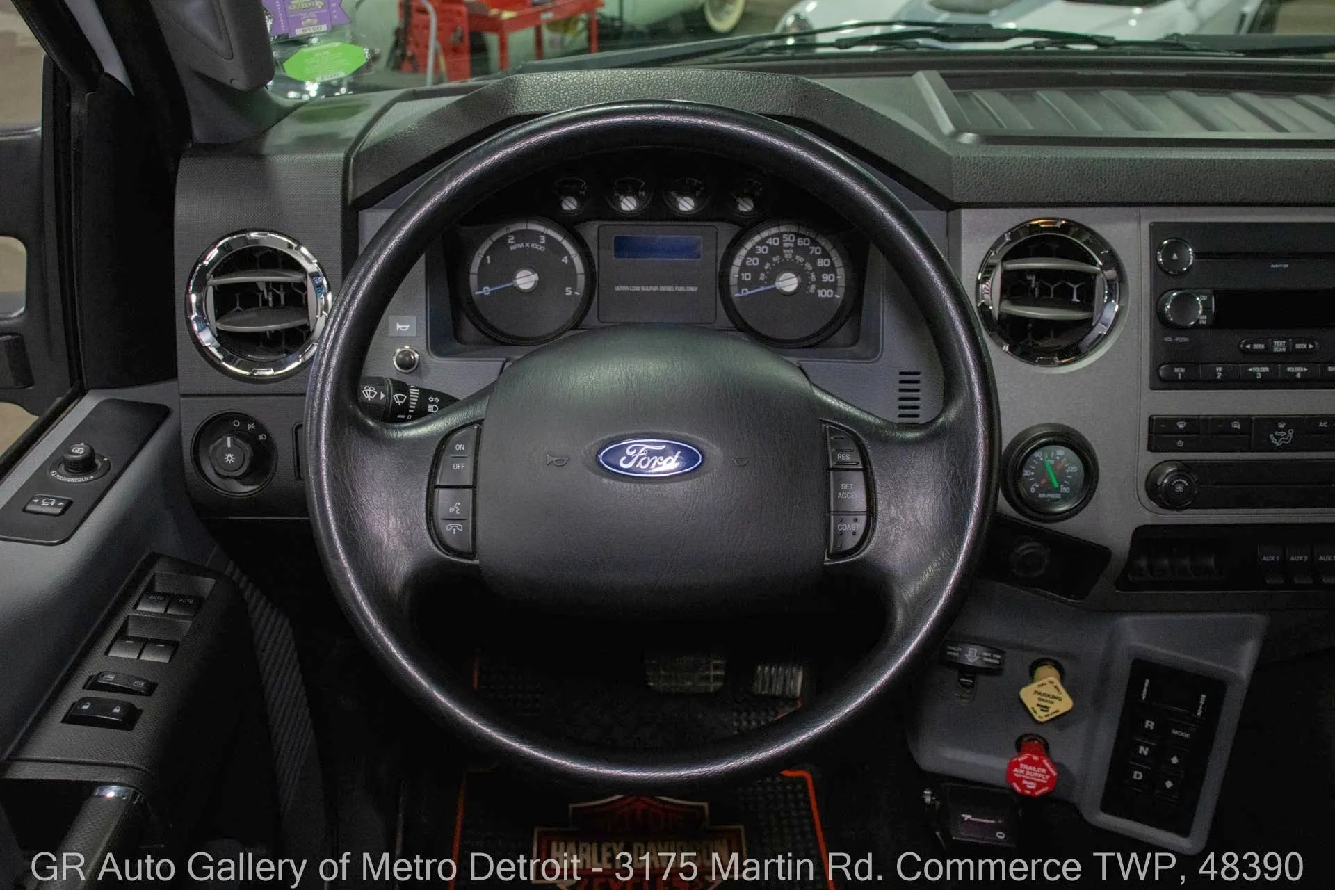 2013 Ford F-650 Super Duty