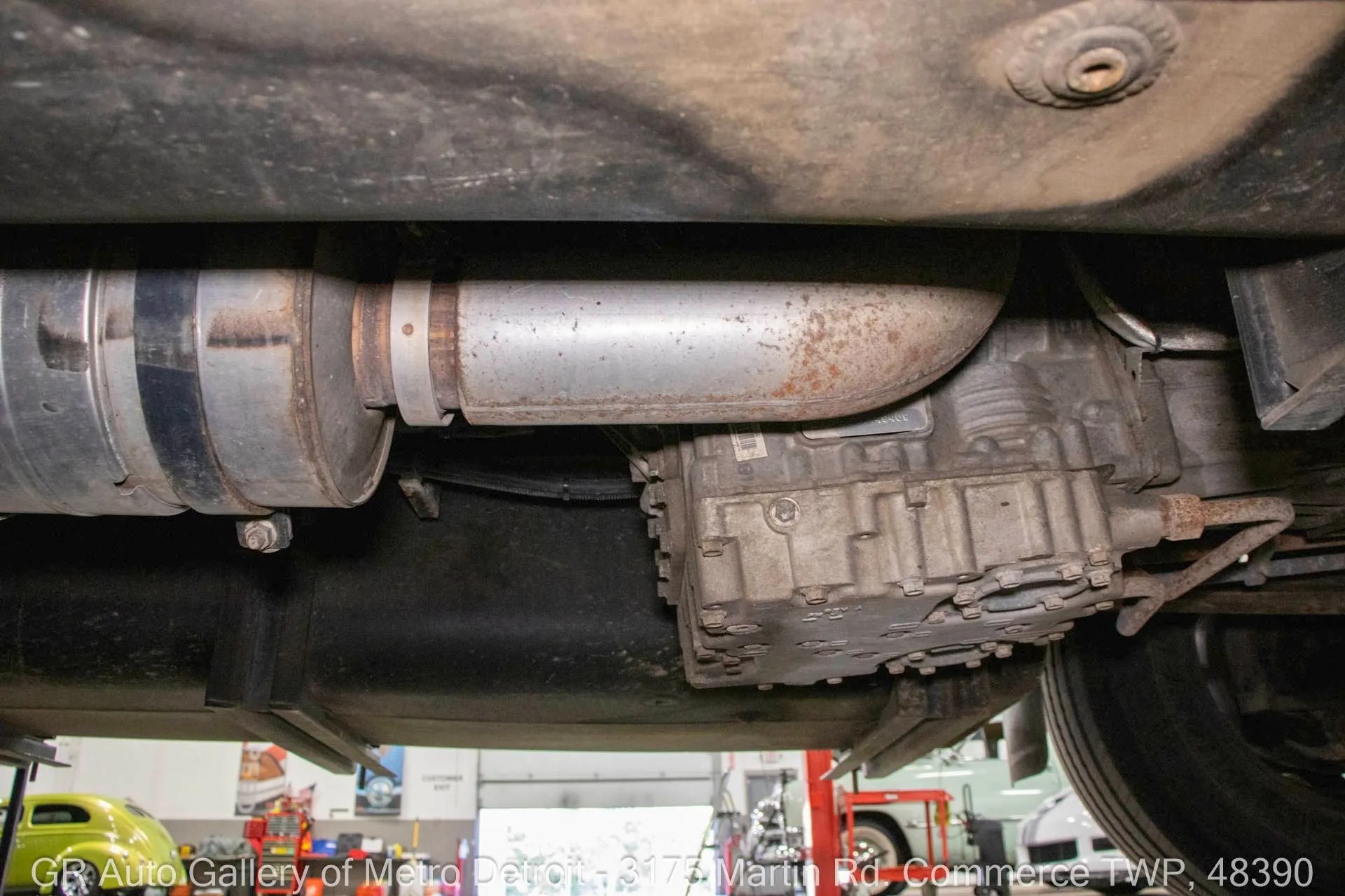 2013 Ford F-650 Super Duty - 5