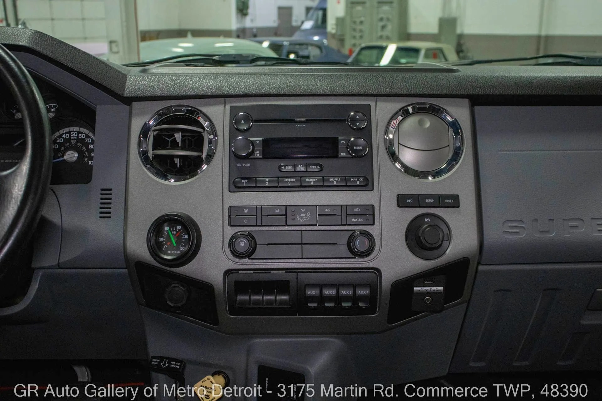 2013 Ford F-650 Super Duty
