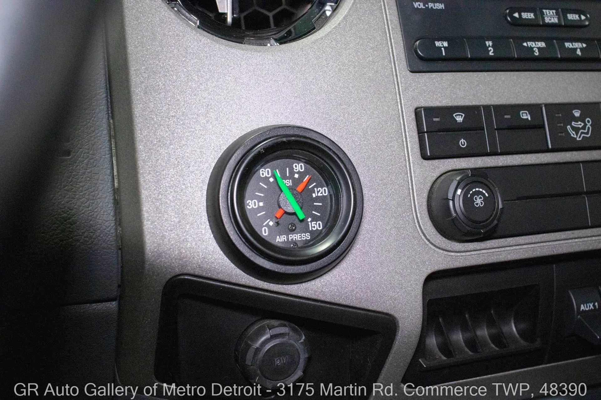2013 Ford F-650 Super Duty