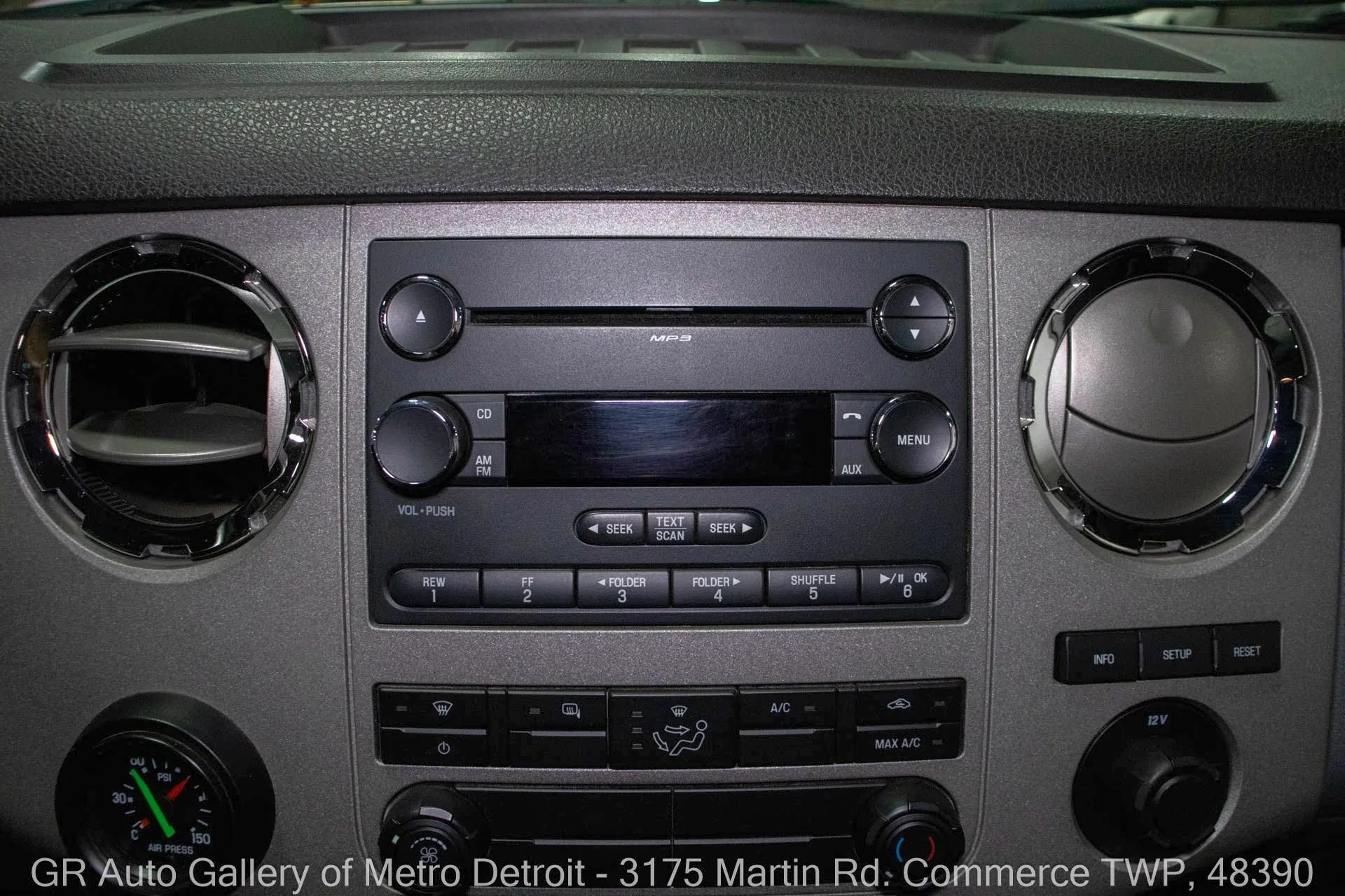 2013 Ford F-650 Super Duty