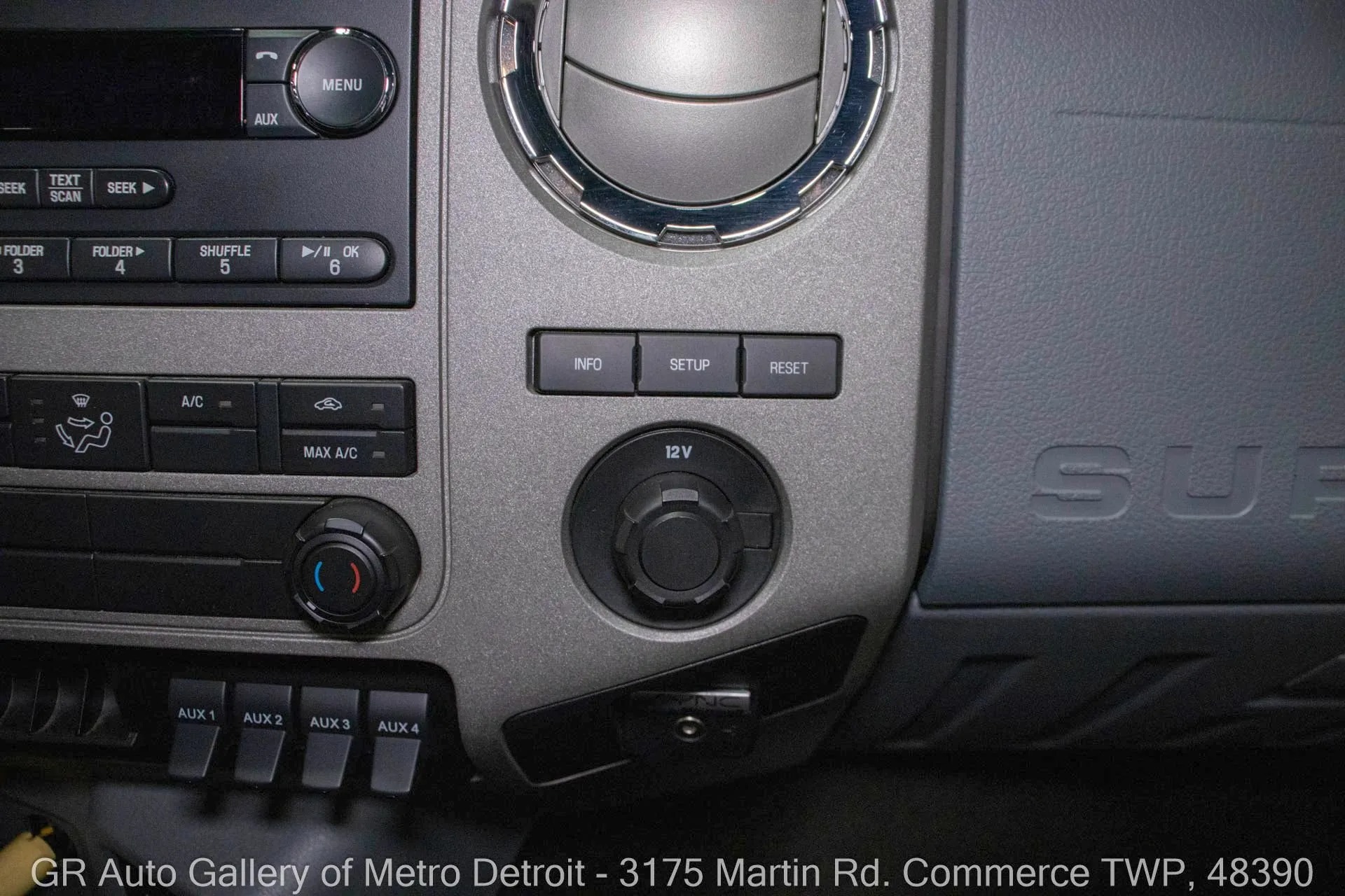 2013 Ford F-650 Super Duty