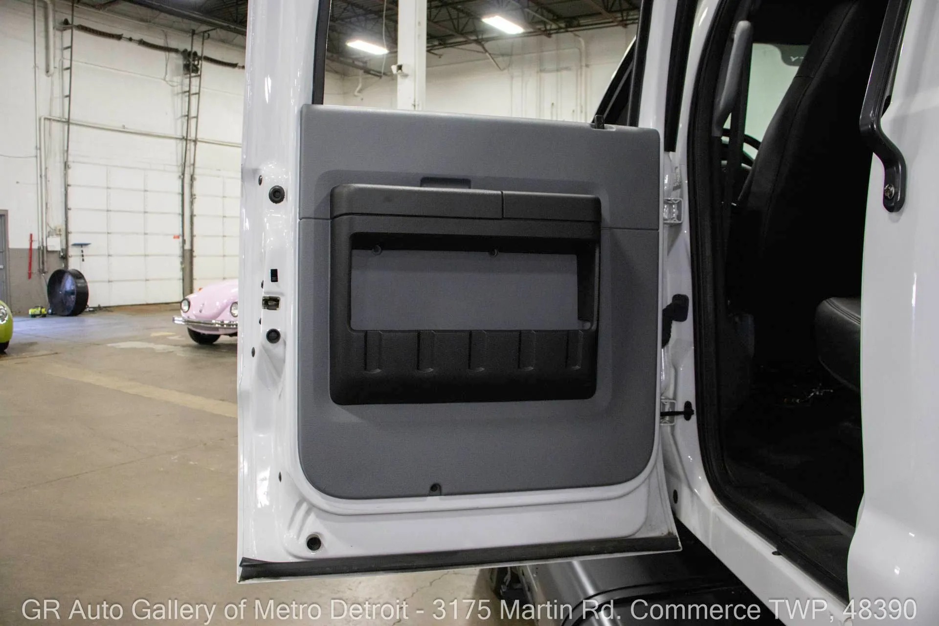 2013 Ford F-650 Super Duty