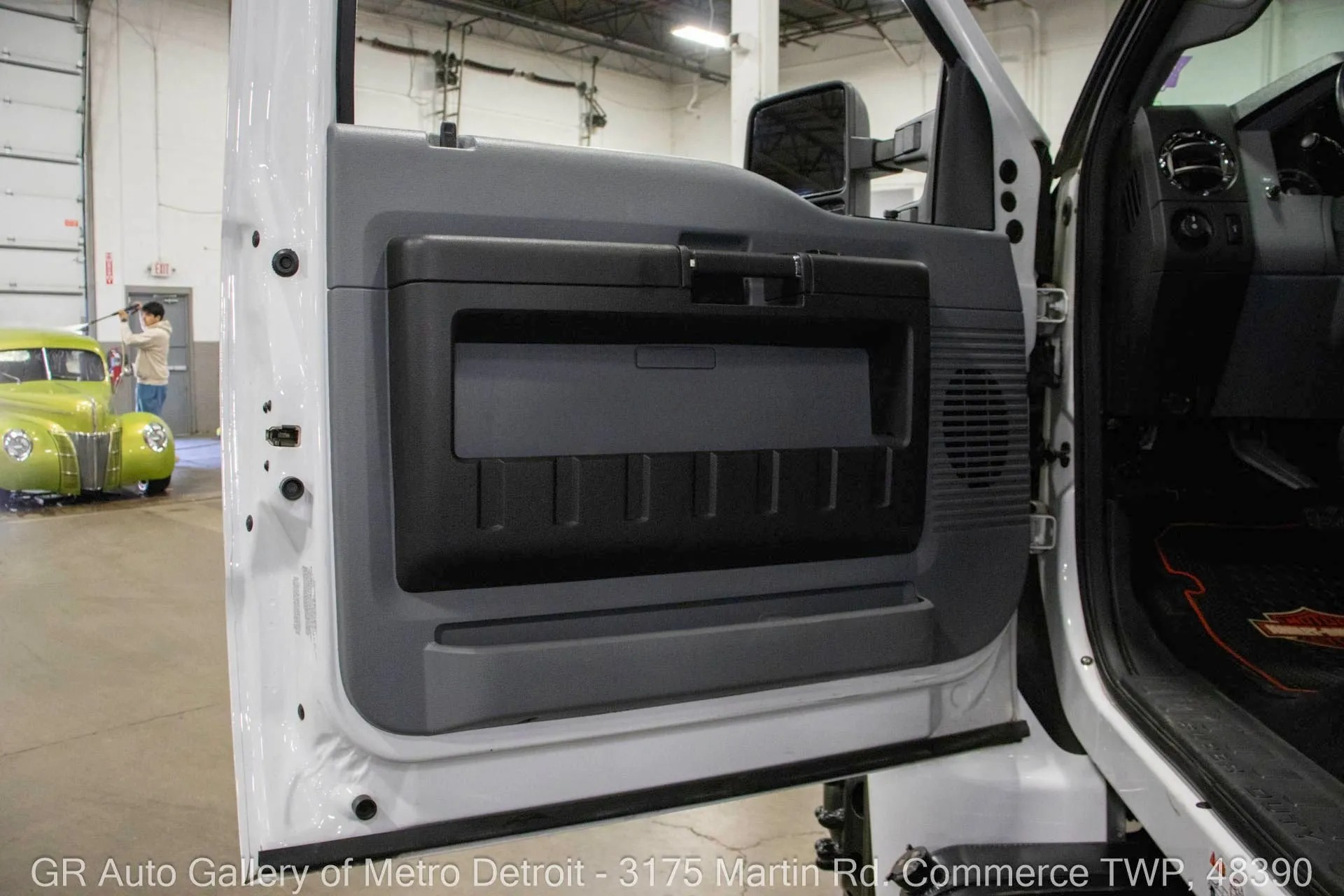 2013 Ford F-650 Super Duty