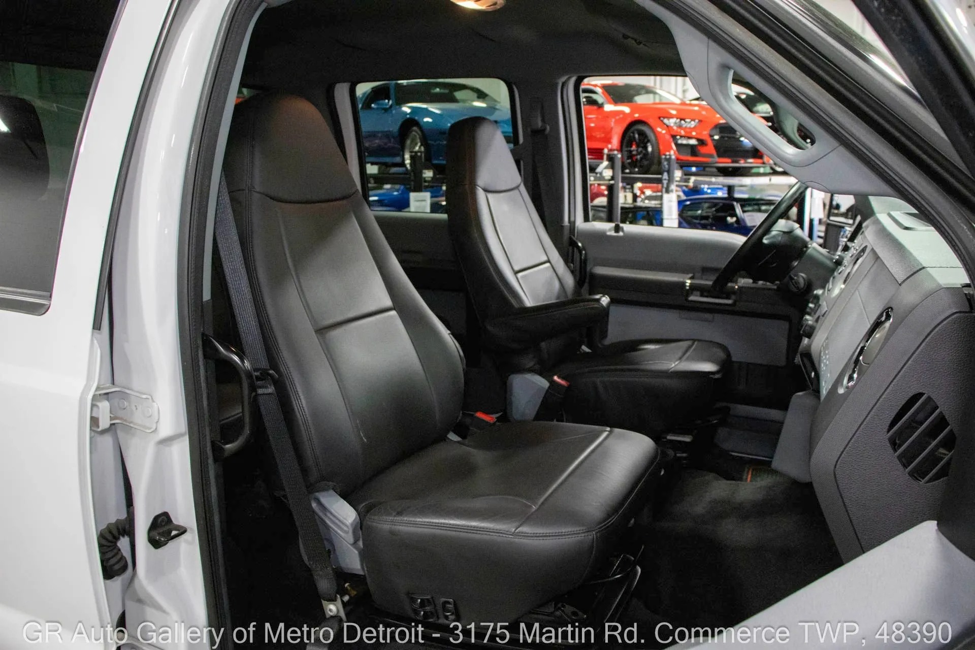2013 Ford F-650 Super Duty