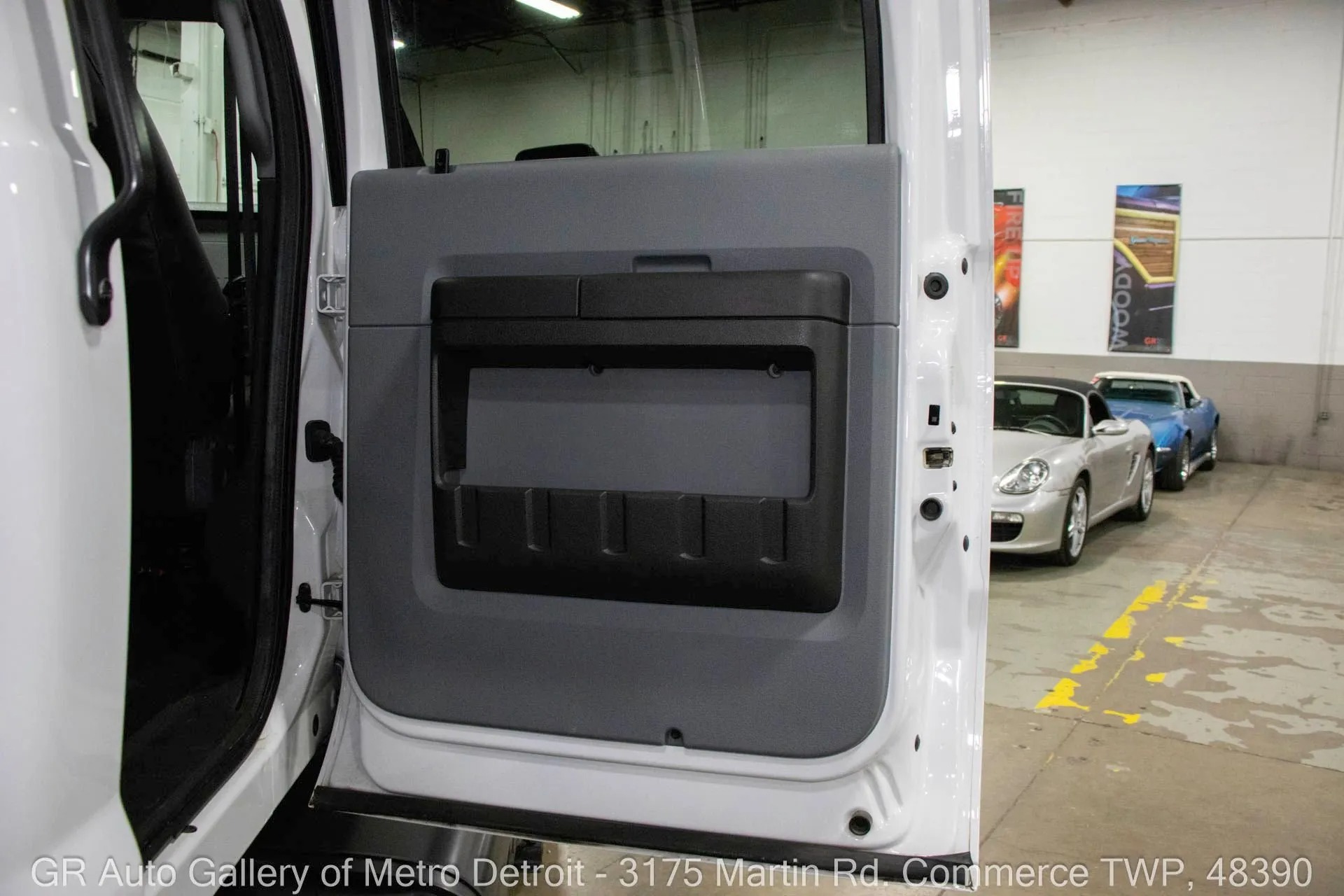 2013 Ford F-650 Super Duty