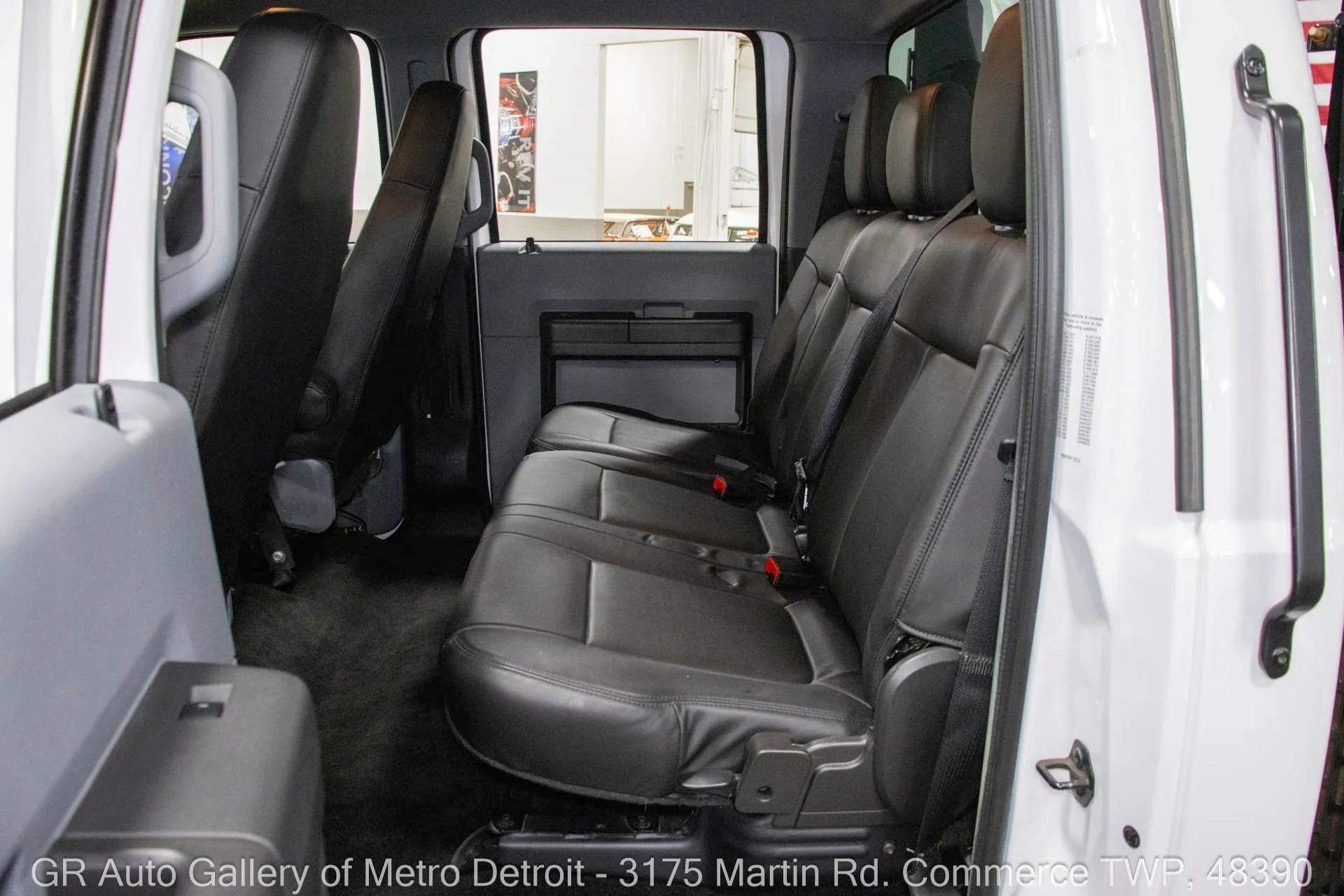 2013 Ford F-650 Super Duty