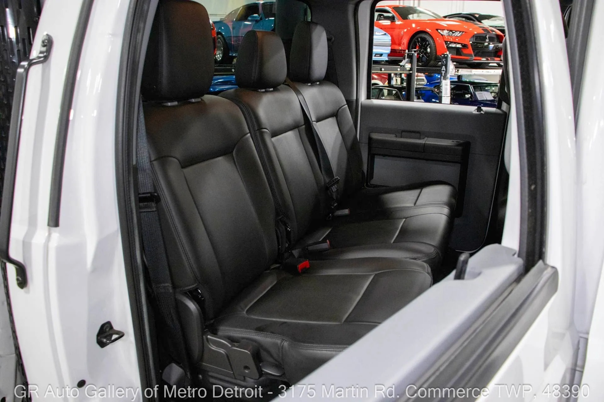 2013 Ford F-650 Super Duty