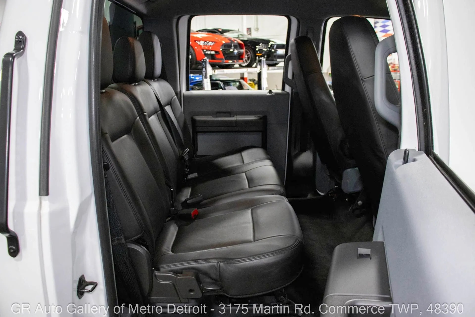 2013 Ford F-650 Super Duty
