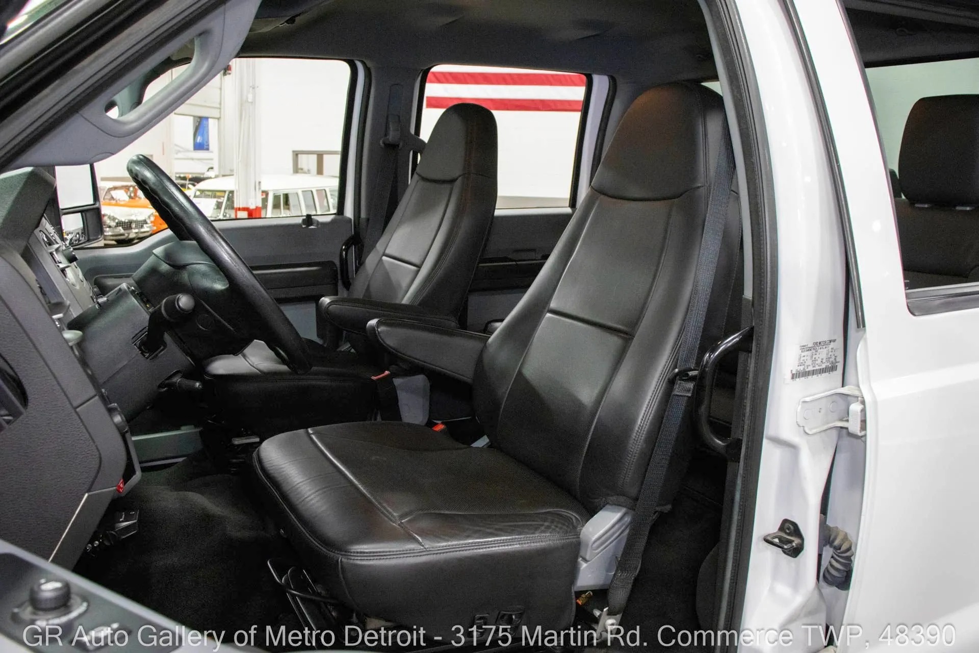 2013 Ford F-650 Super Duty