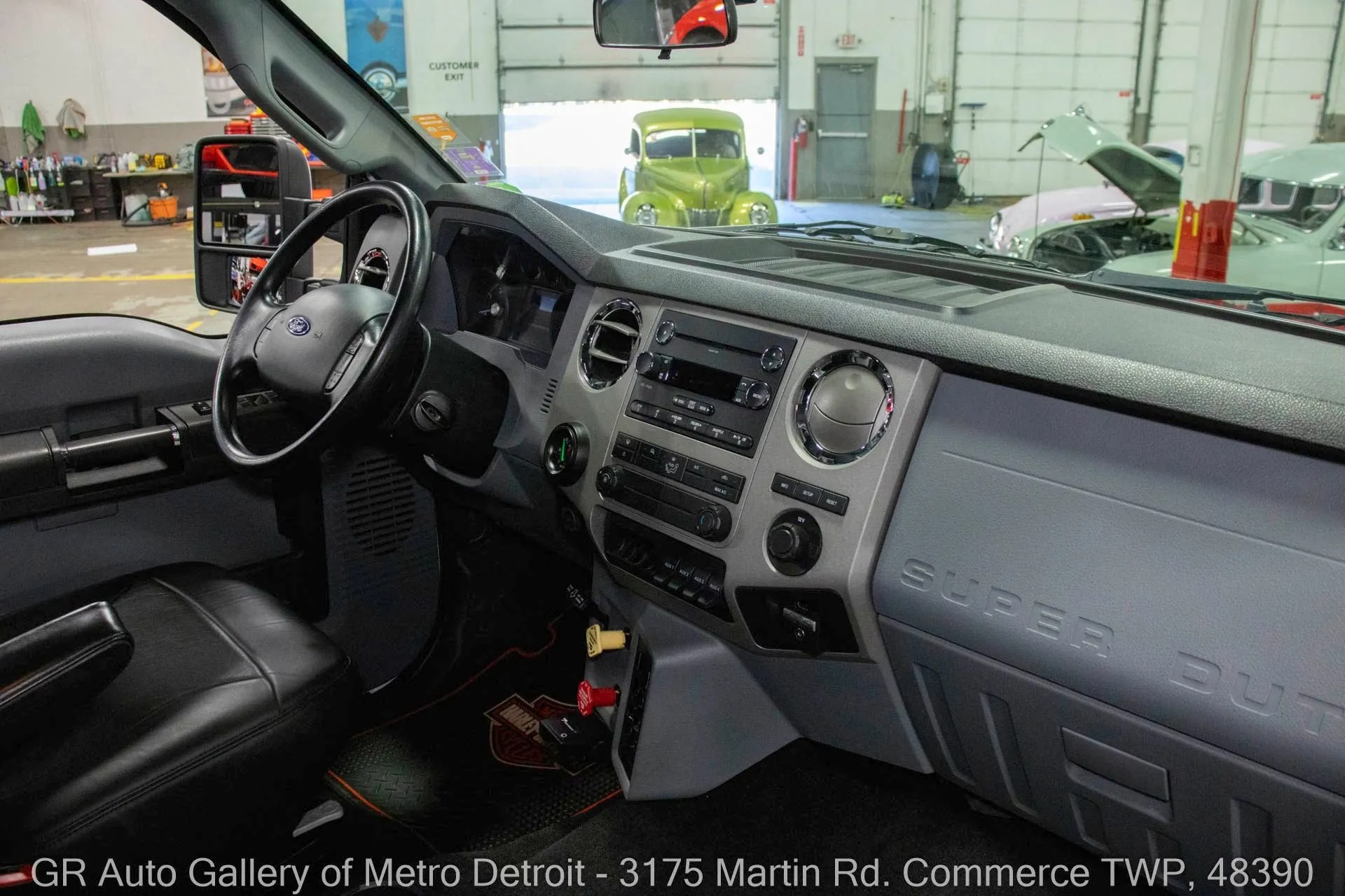 2013 Ford F-650 Super Duty