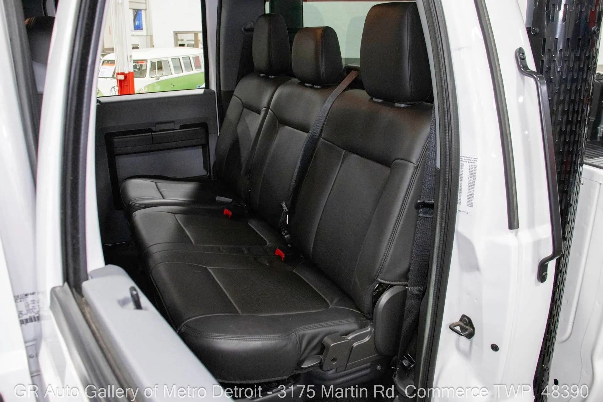 2013 Ford F-650 Super Duty